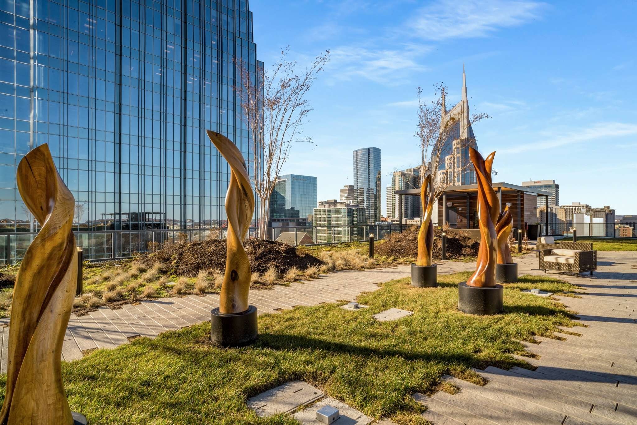  160 2nd Ave S #1602, Nashville, TN, 37201 - 物件實景