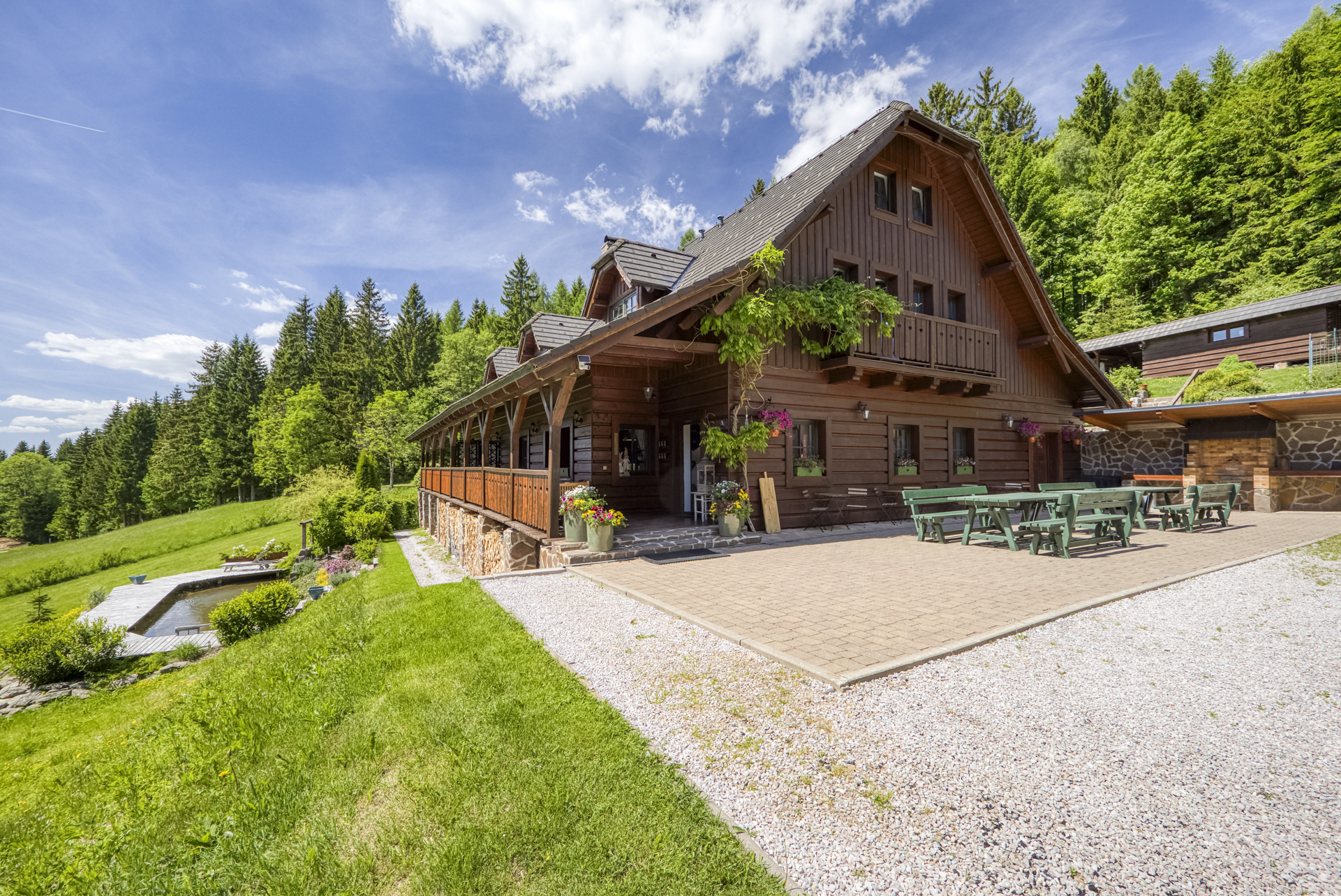  Mountain House - 物件實景
