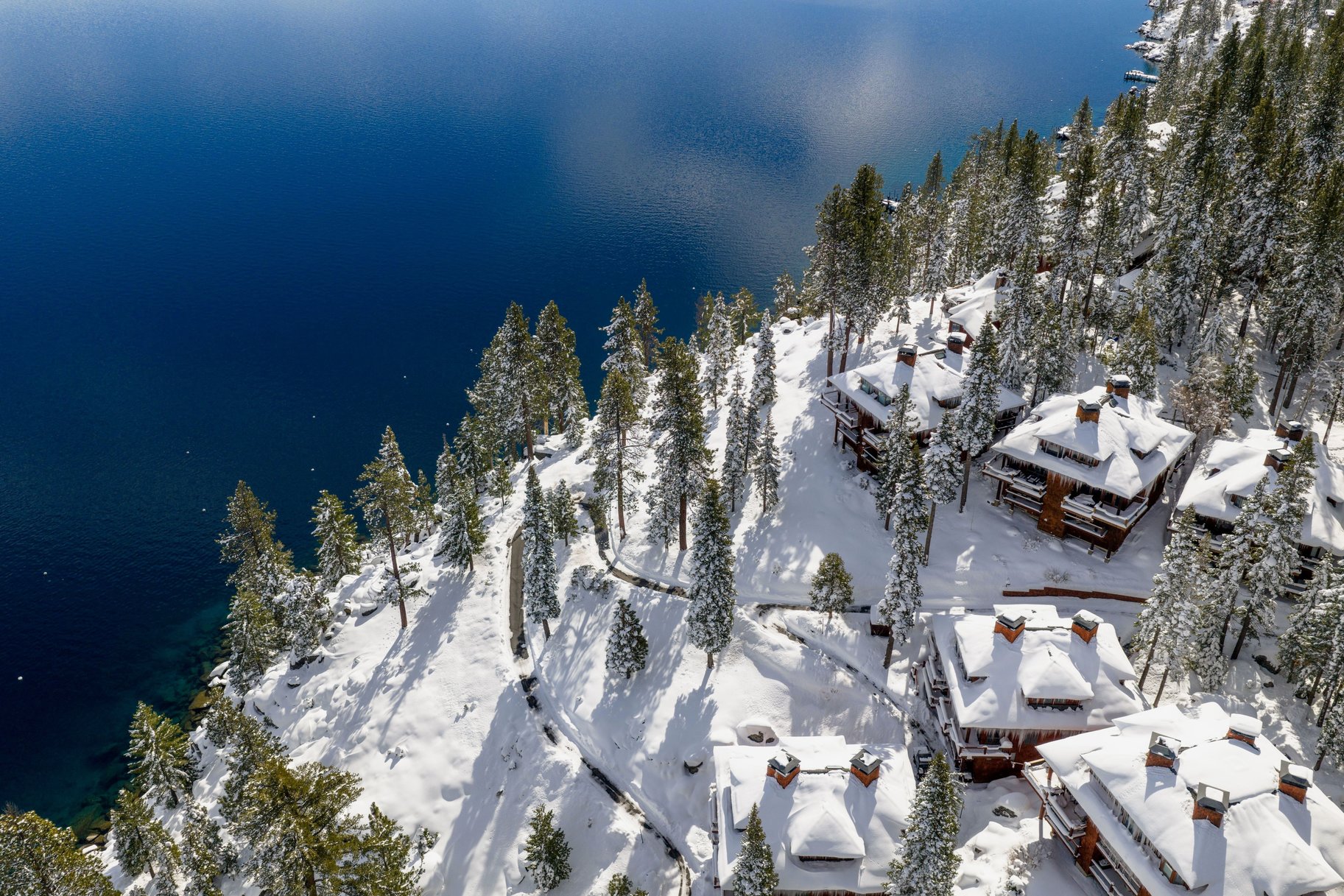  Legendary Stillwater Cove  Gated. Private. Lakefront - 物件實景