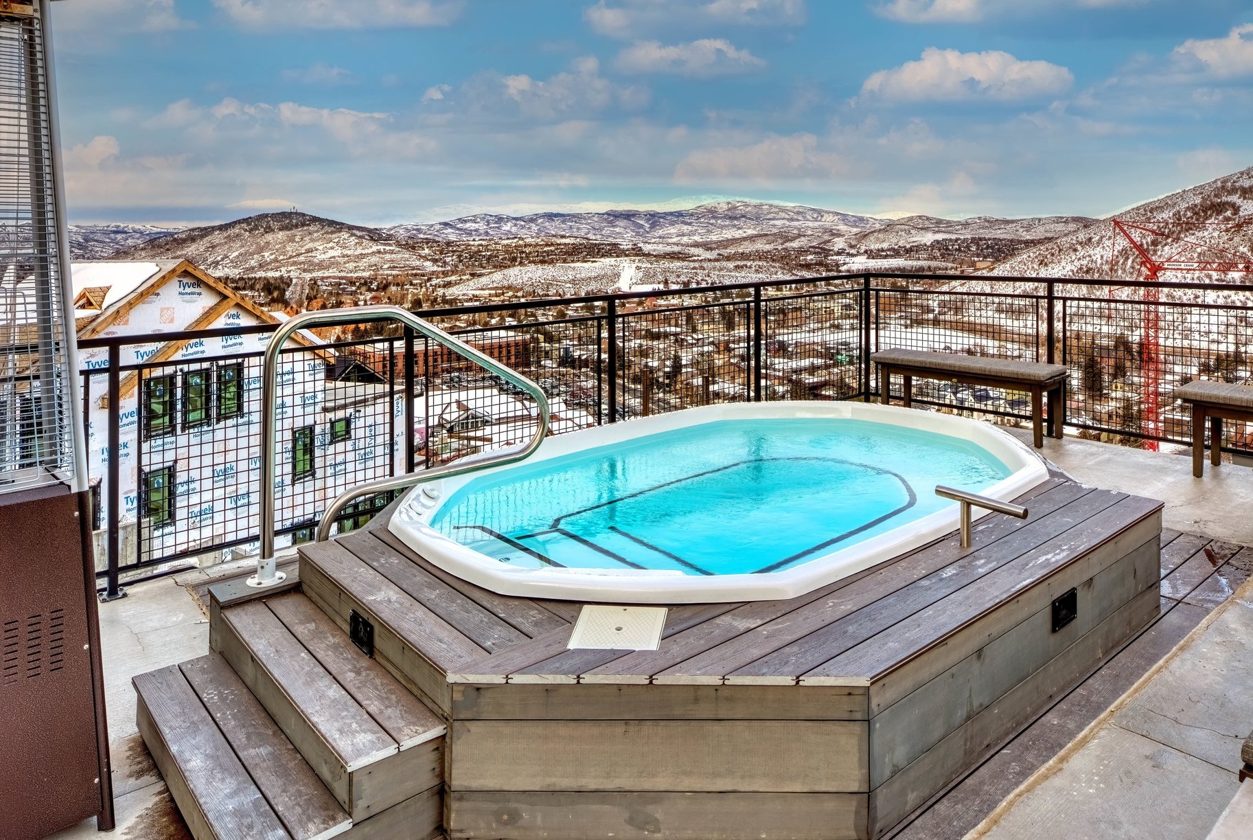  Light-Filled Turnkey Ski-In/Ski-Out Luxury Residence in Park City - 物件實景
