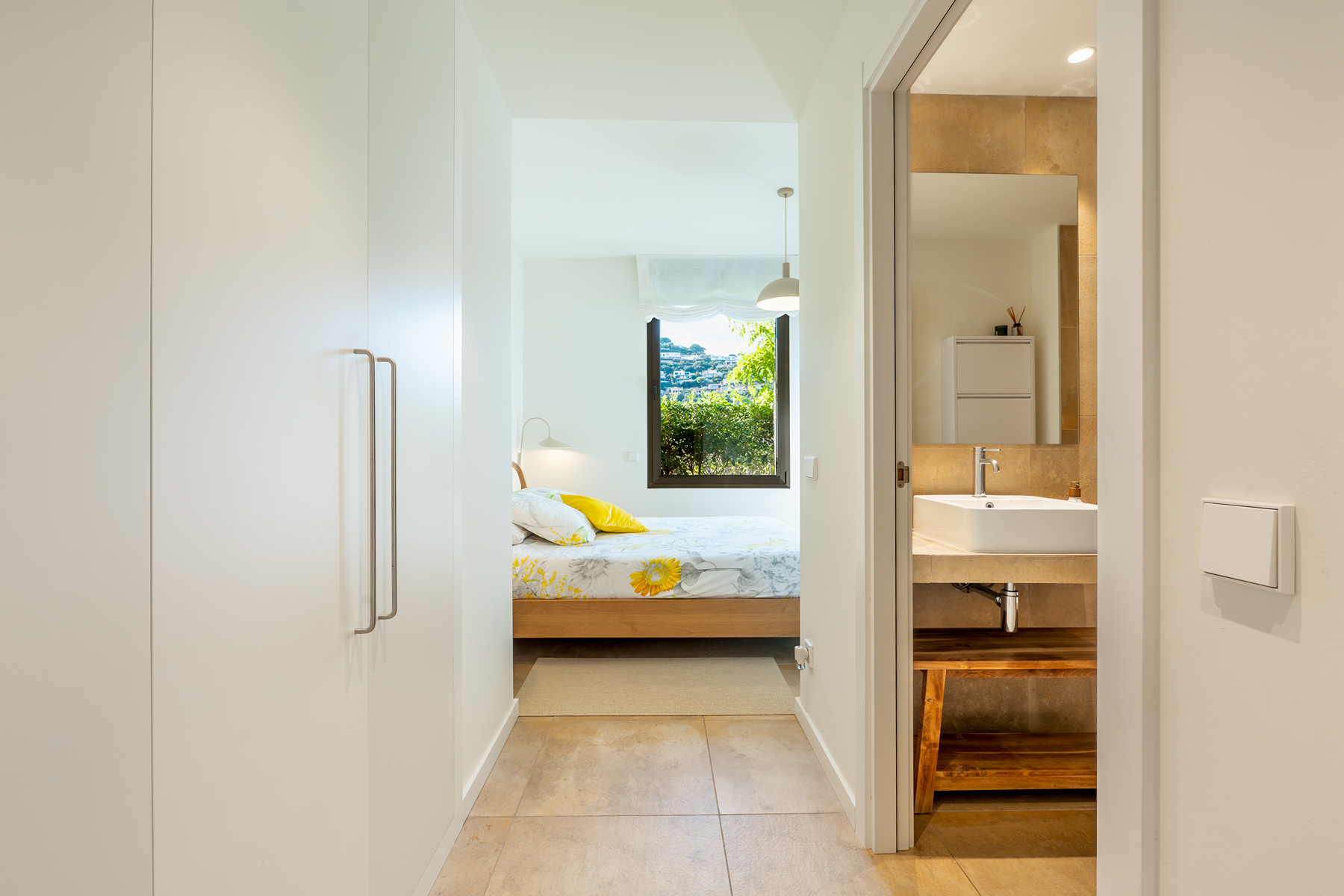  Exclusive Penthouse at Street Level with Sea Views in Sa Riera, Costa Brava - 物件實景