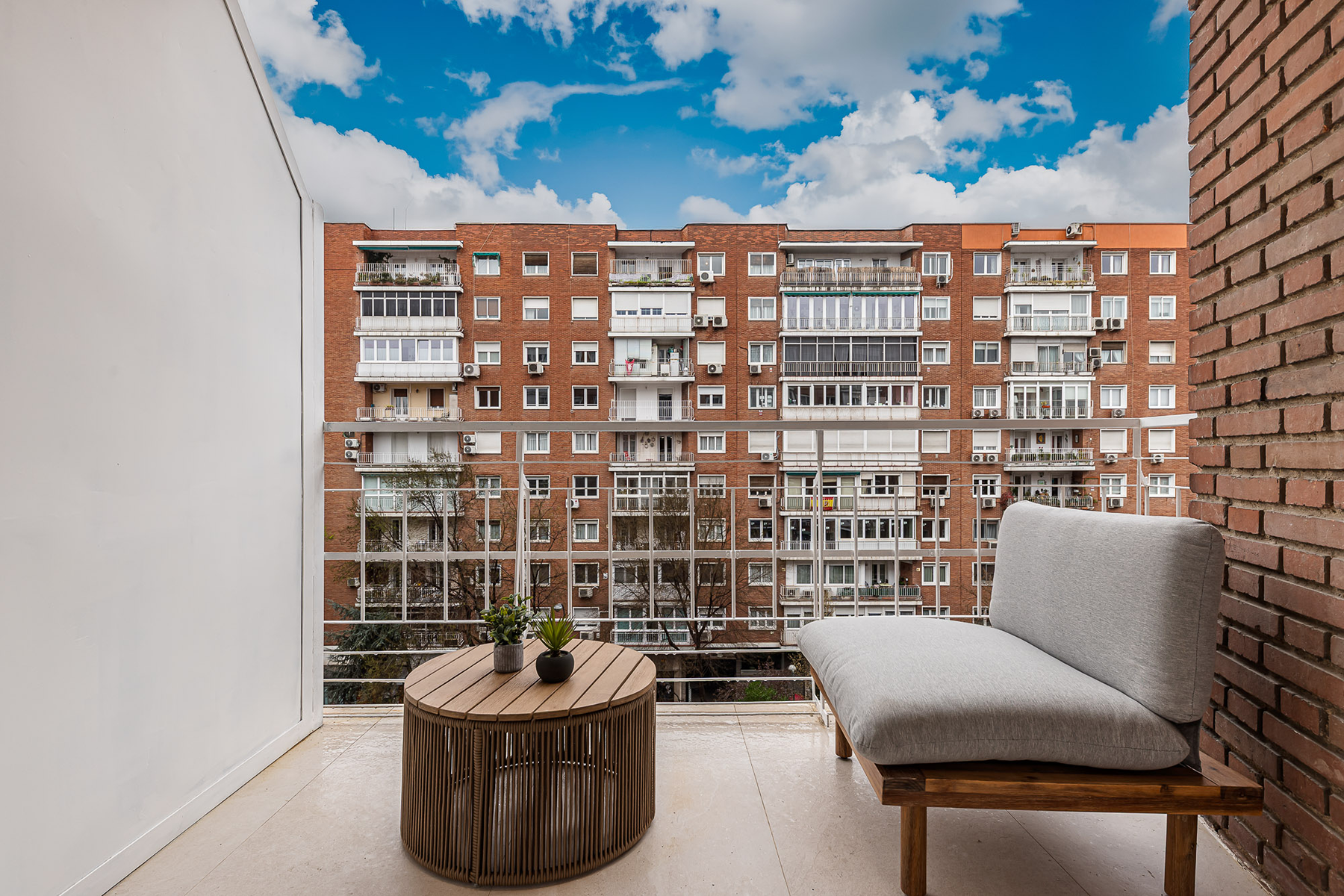  Contemporary Flat in Guindalera, Madrid - 物件實景