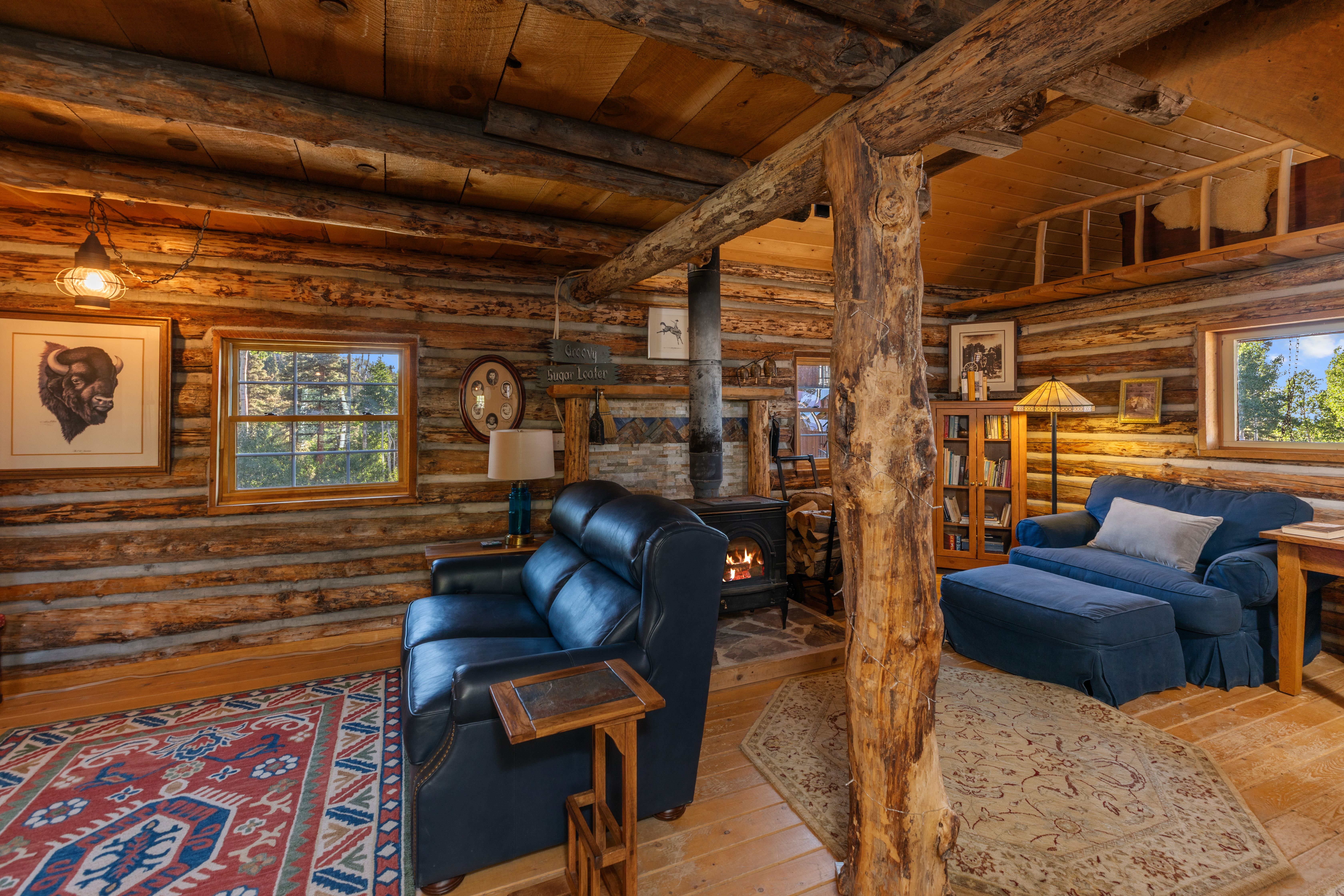  Off-Grid Mountain Retreat Bordering The National Forest - 物件實景