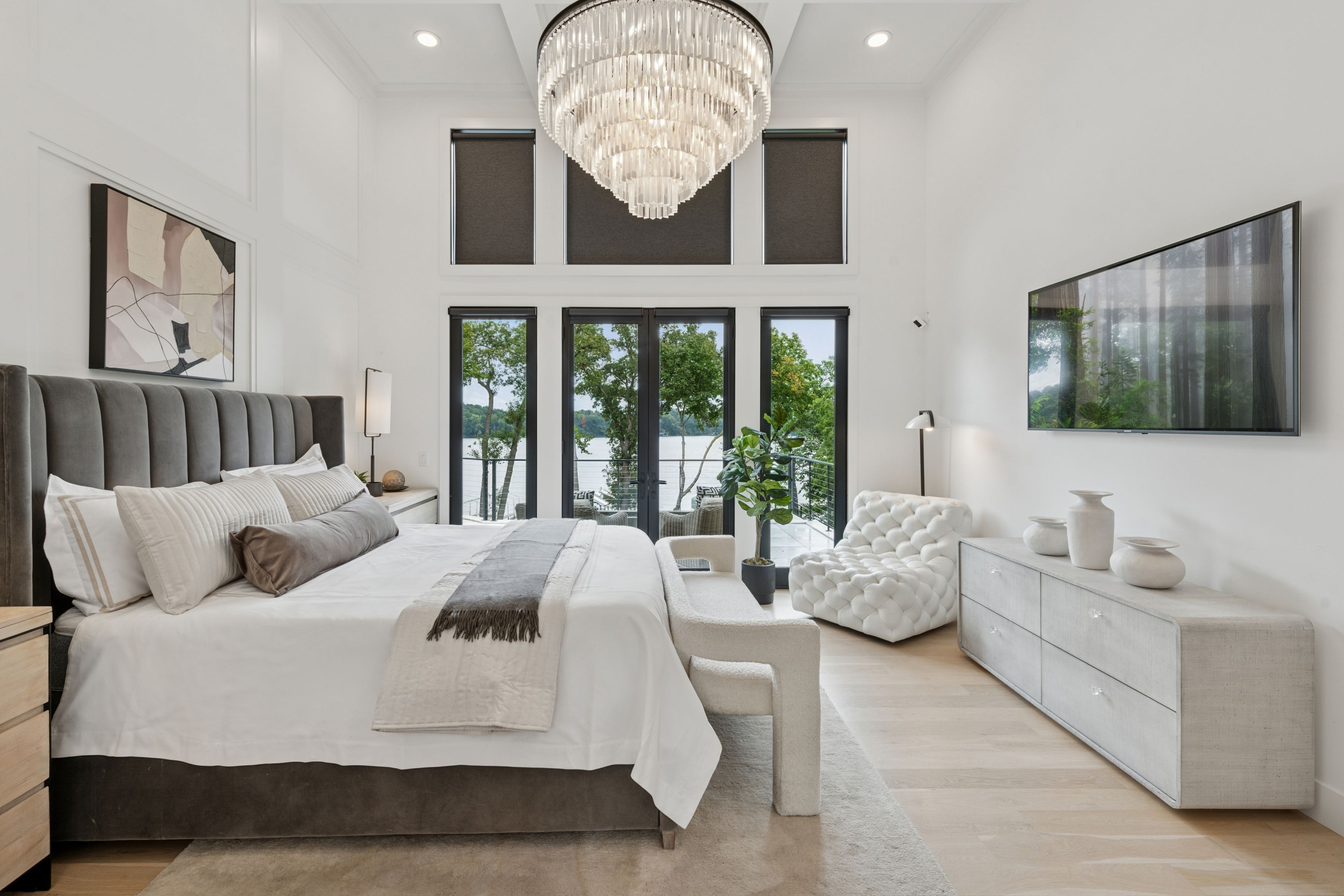  Architectural Excellence Meets Lake Minnetonka Luxury - 物件實景
