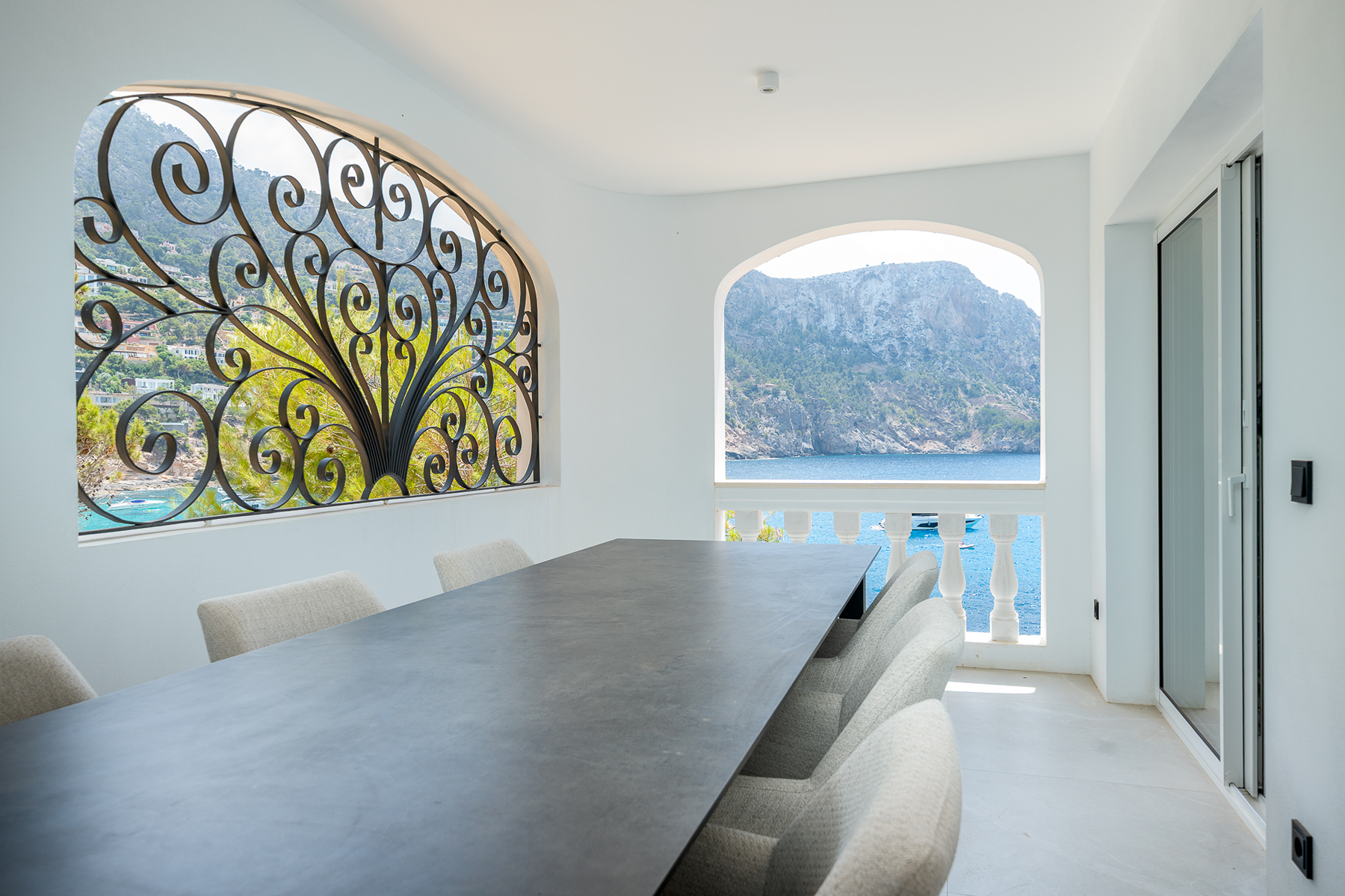  Seafront apartment with direct access in Cala LLamp - 物件實景