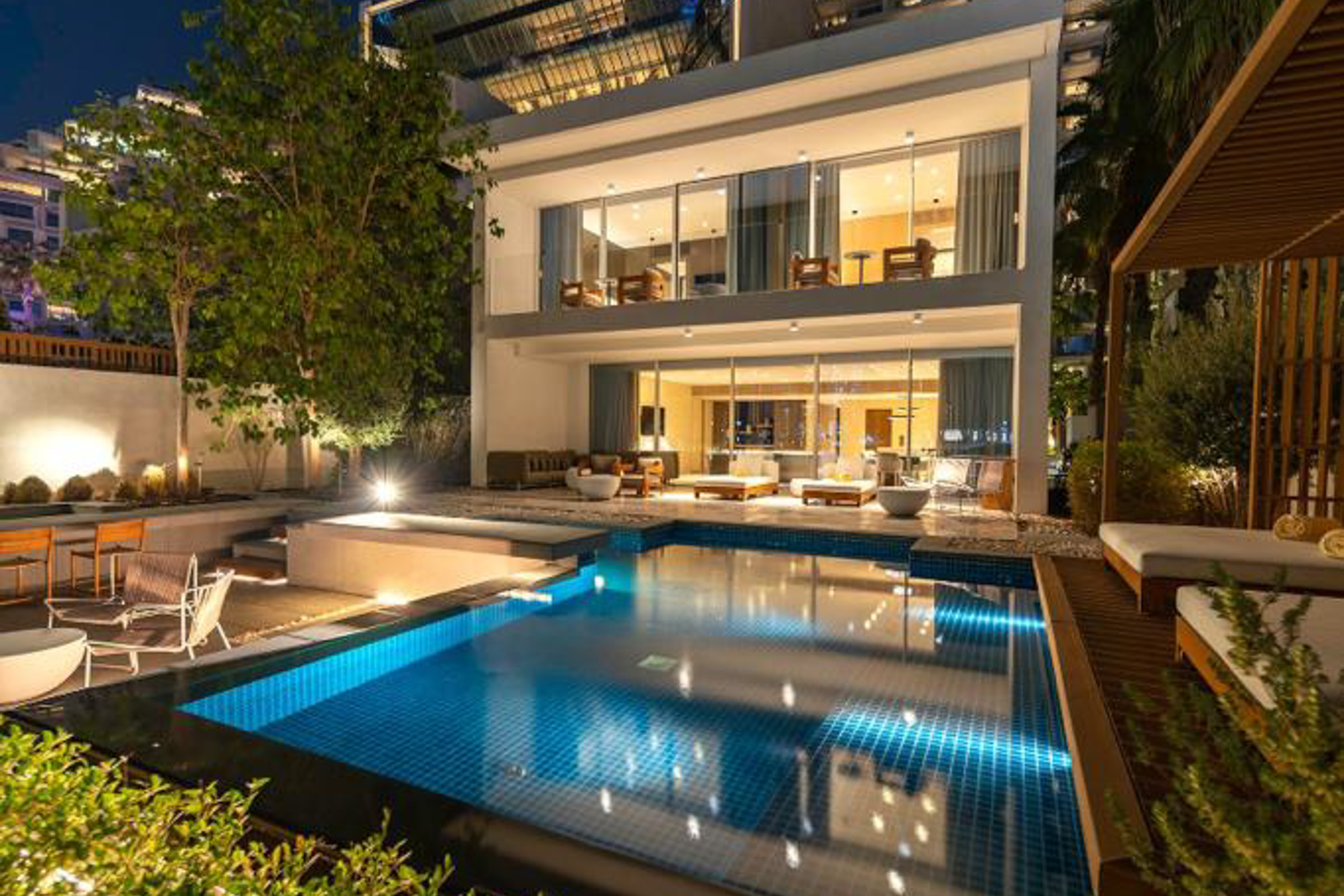  Luxury Beachfront Residence in Five Palm Jumeirah - 物件實景