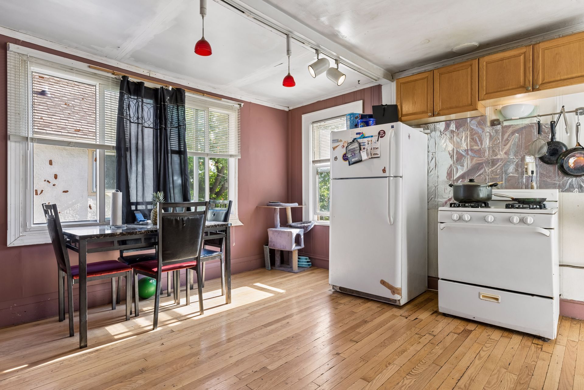  Thoughtfully Positioned Duplex Near Powderhorn Park - 物件實景