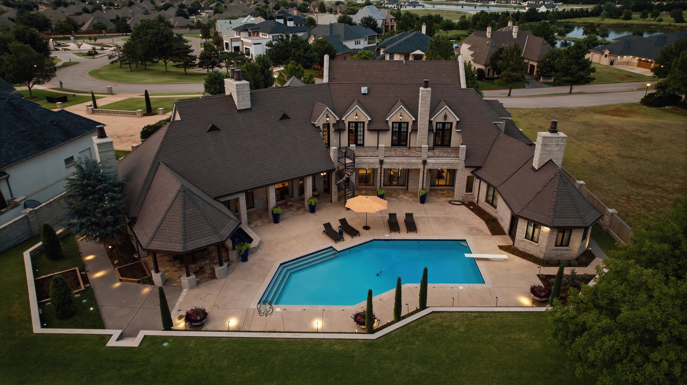  14909 Gaillardia Lane, Oklahoma City, OK 73142 - 物件實景