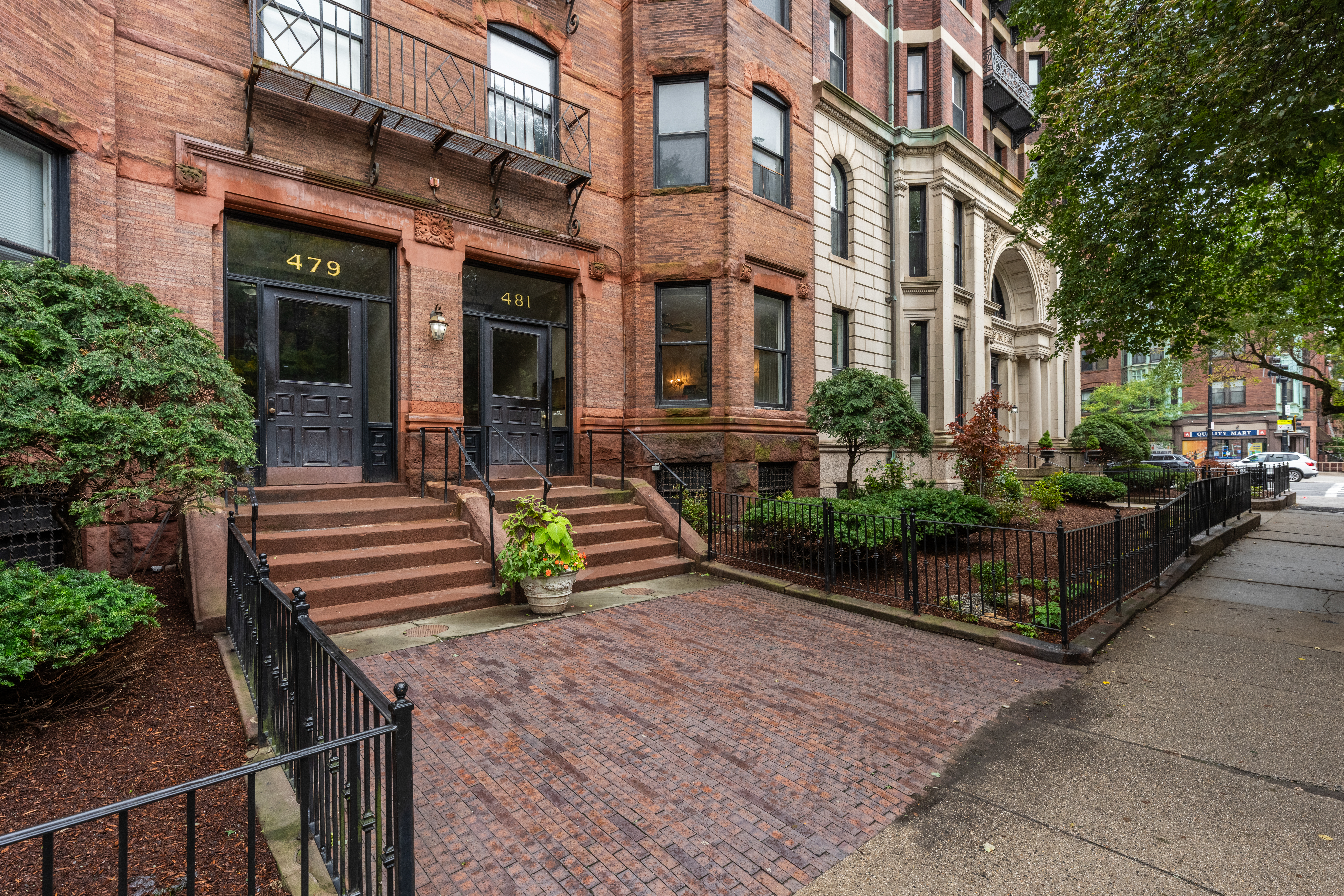  481 Beacon Street, Boston, MA, 02115 - 物件實景