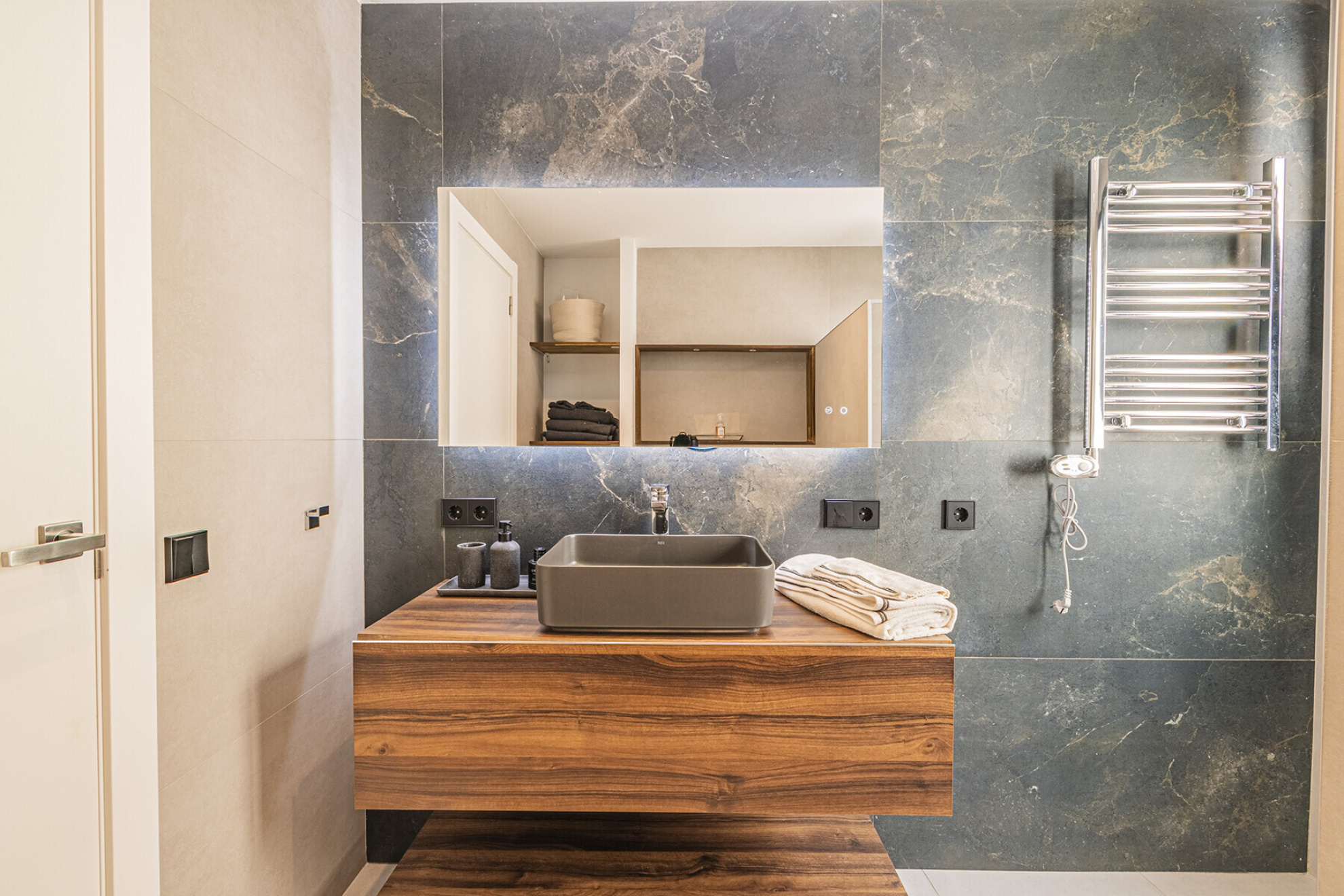  Renovated penthouse with 2 terraces and unique views of the Sagrada Familia - 物件實景