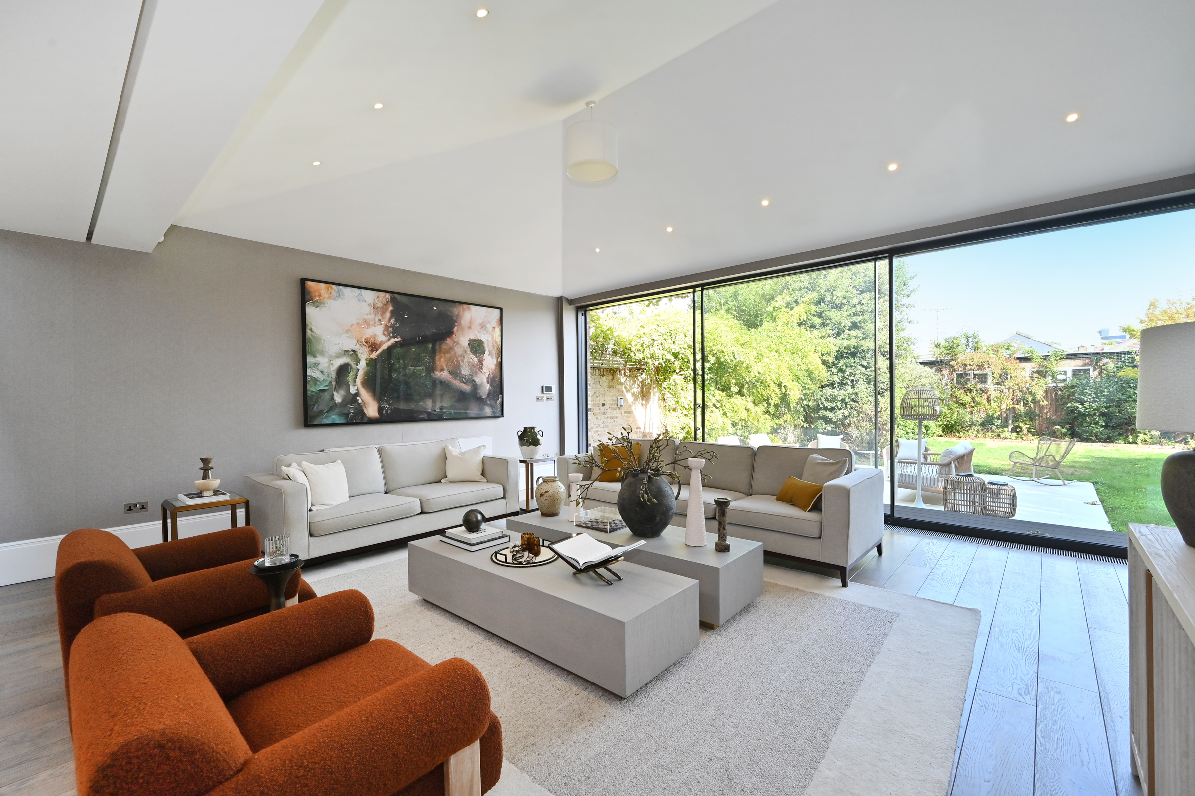  A Remarkable Seven-Bedroom Residence - 物件實景