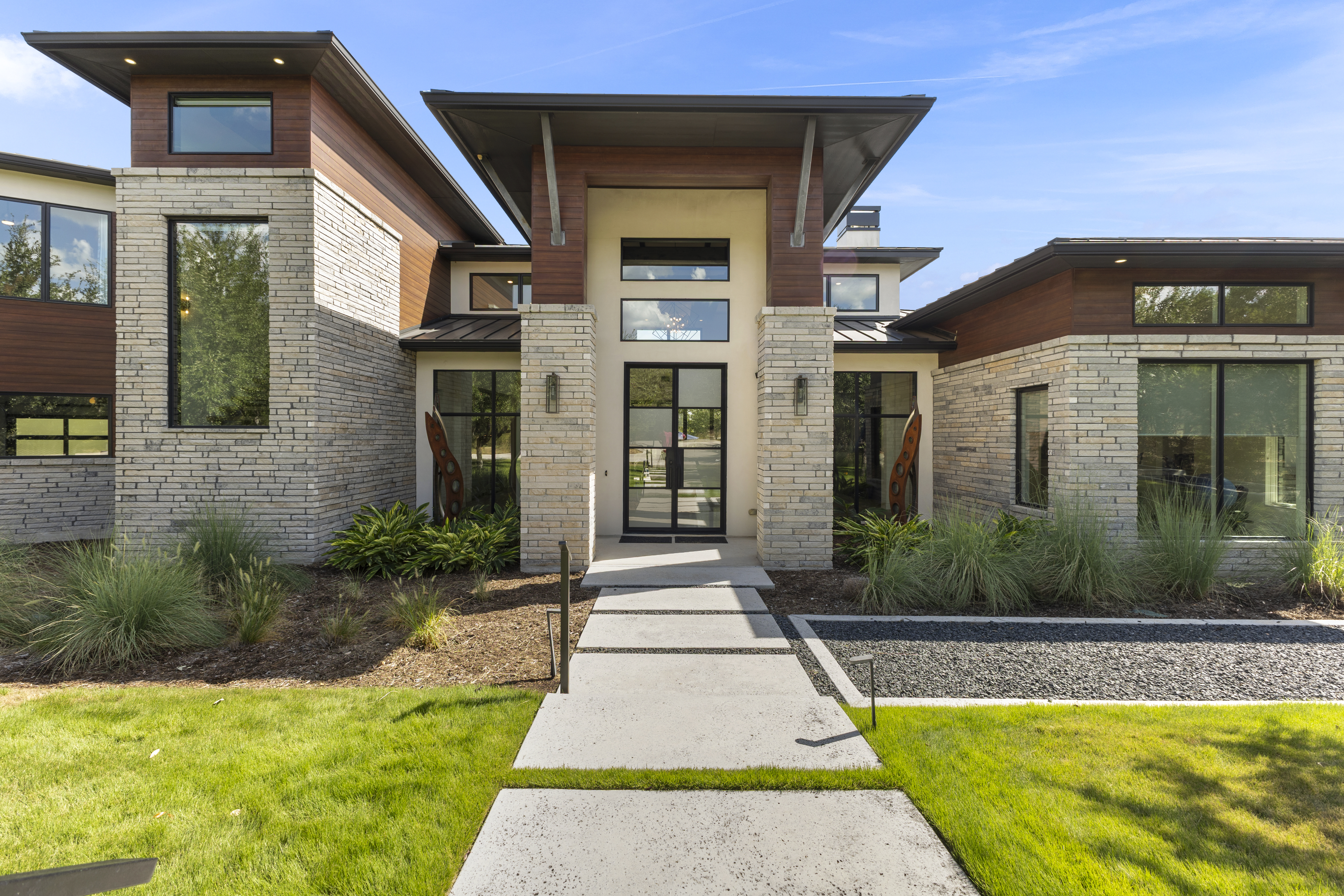  Sophisticated Estate Living on Five Acres - 物件實景