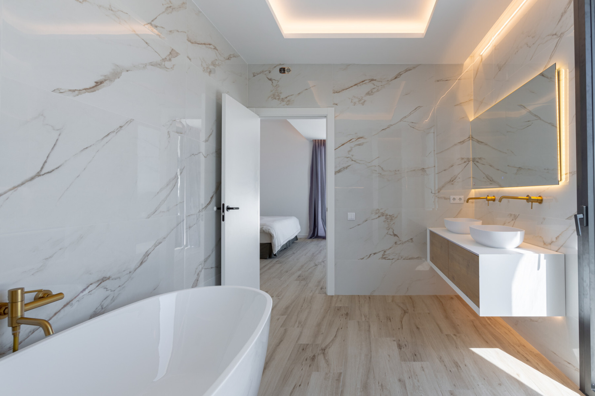  Manor house with complete renovation: Maximum elegance with luxury standards - 物件實景