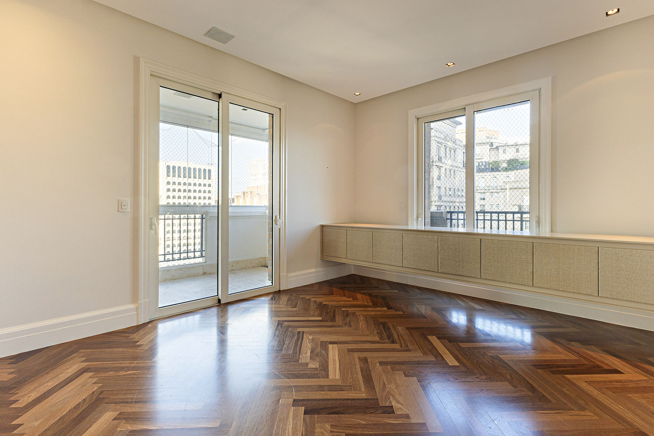  High-floor residence with four suites at Seridó condominium - 物件實景