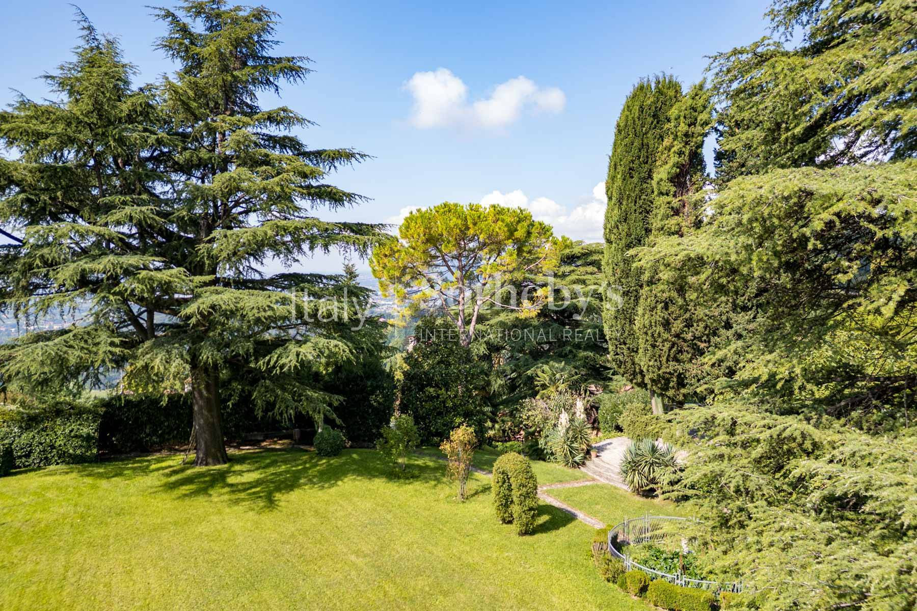  Exclusive and Rare Villa on the Hills of Bergamo - 物件實景
