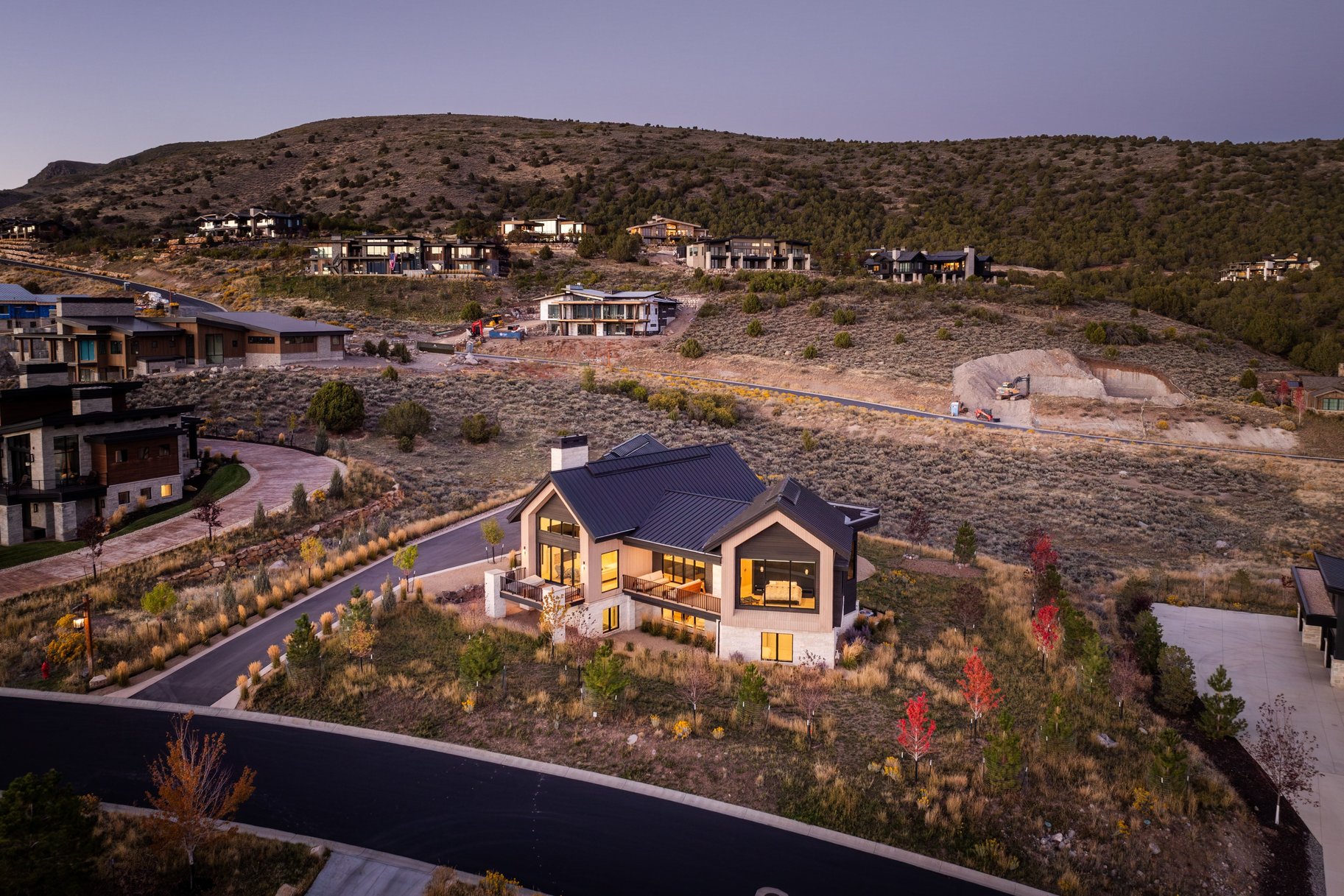  An Extraordinary Mountain Retreat in the Heart of Red Ledges - 物件實景