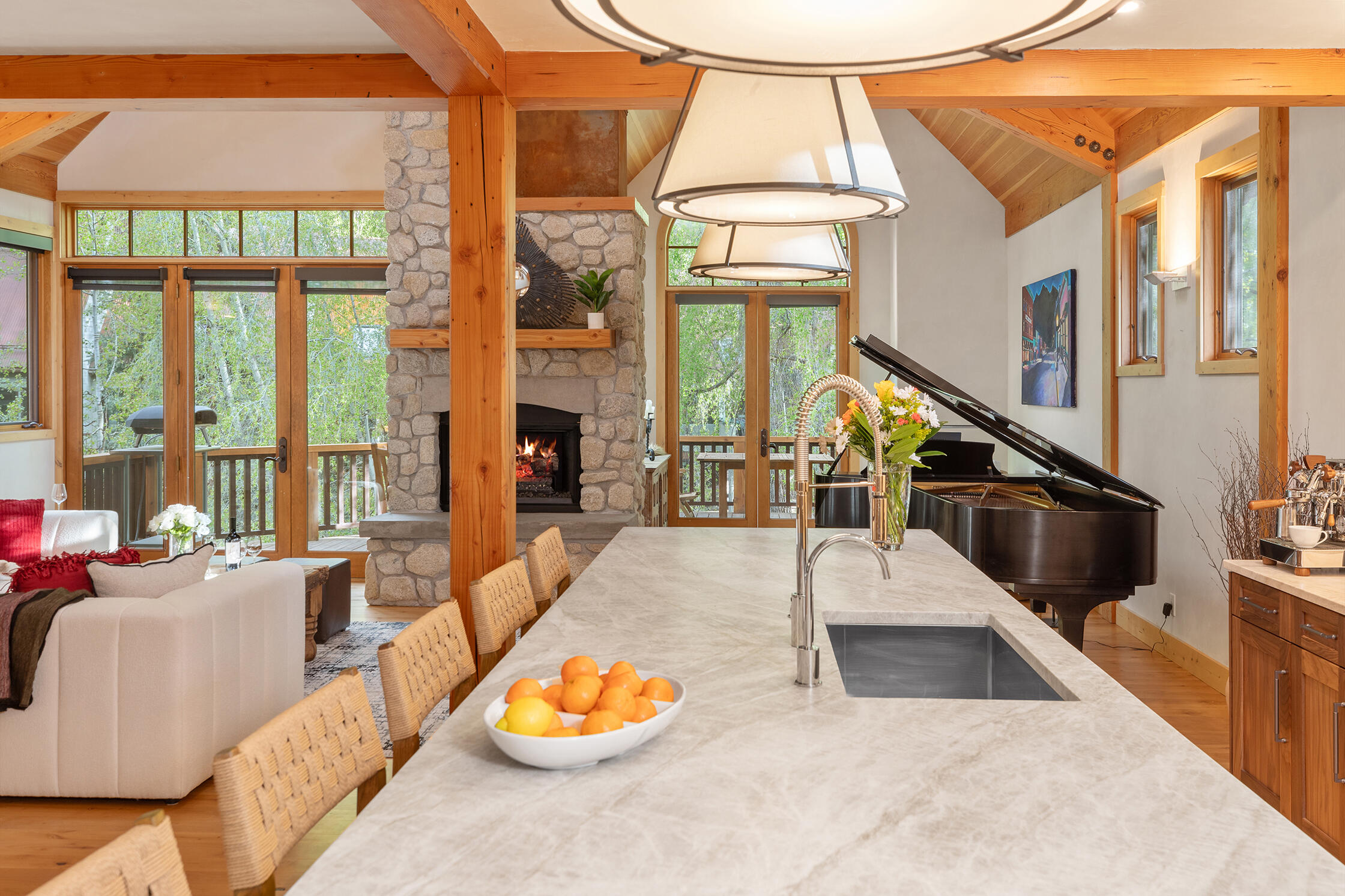 Telluride, Colorado, 81435, United States, 5 Bedrooms Bedrooms, ,5 BathroomsBathrooms,Residential,For Sale,1760504