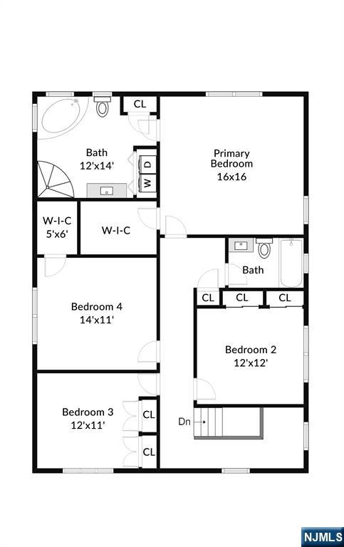 Emerson, New Jersey, 07630, United States, 4 Bedrooms Bedrooms, ,3 BathroomsBathrooms,Residential,For Sale,1991128