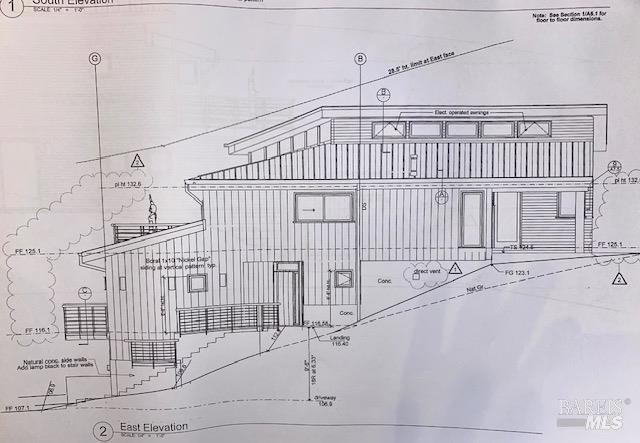 Fairfax, California, 94930, United States, 3 Bedrooms Bedrooms, ,4 BathroomsBathrooms,Residential,For Sale,1987516