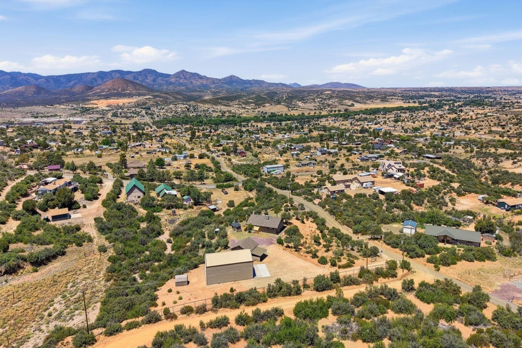  14621 Lazy River Drive  Dewey-Humboldt, AZ - 物件實景