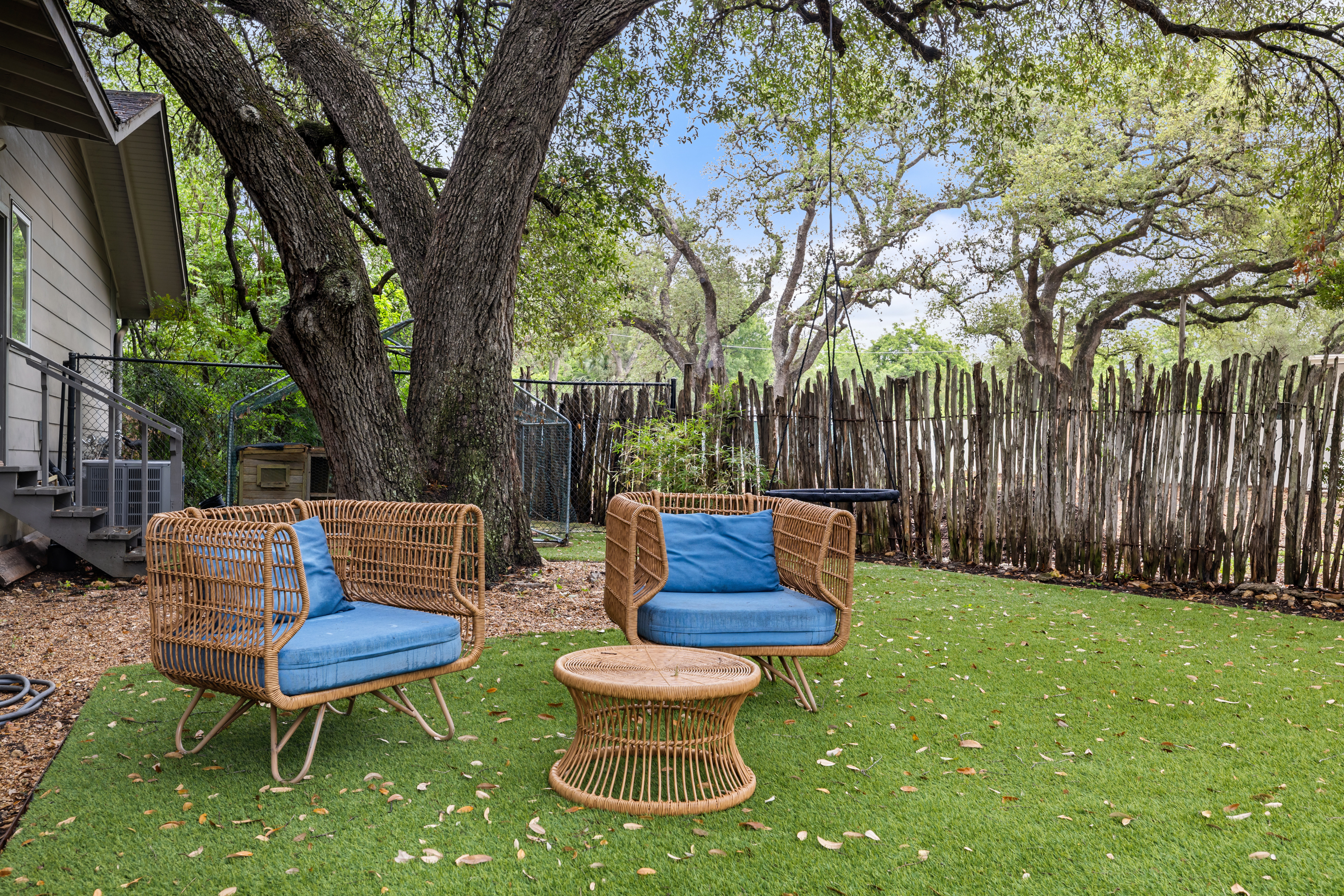  Sprawling Shoal Creek Retreat with Rare Privacy in Central Austin - 物件實景