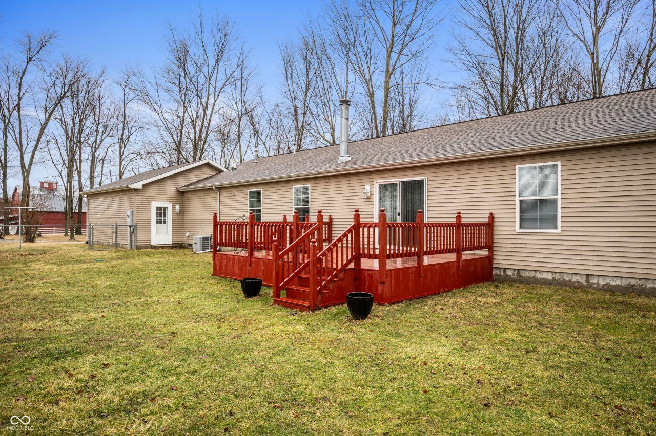 Alexandria, Indiana, 46001, United States, 3 Bedrooms Bedrooms, ,2 BathroomsBathrooms,Residential,For Sale,1728694