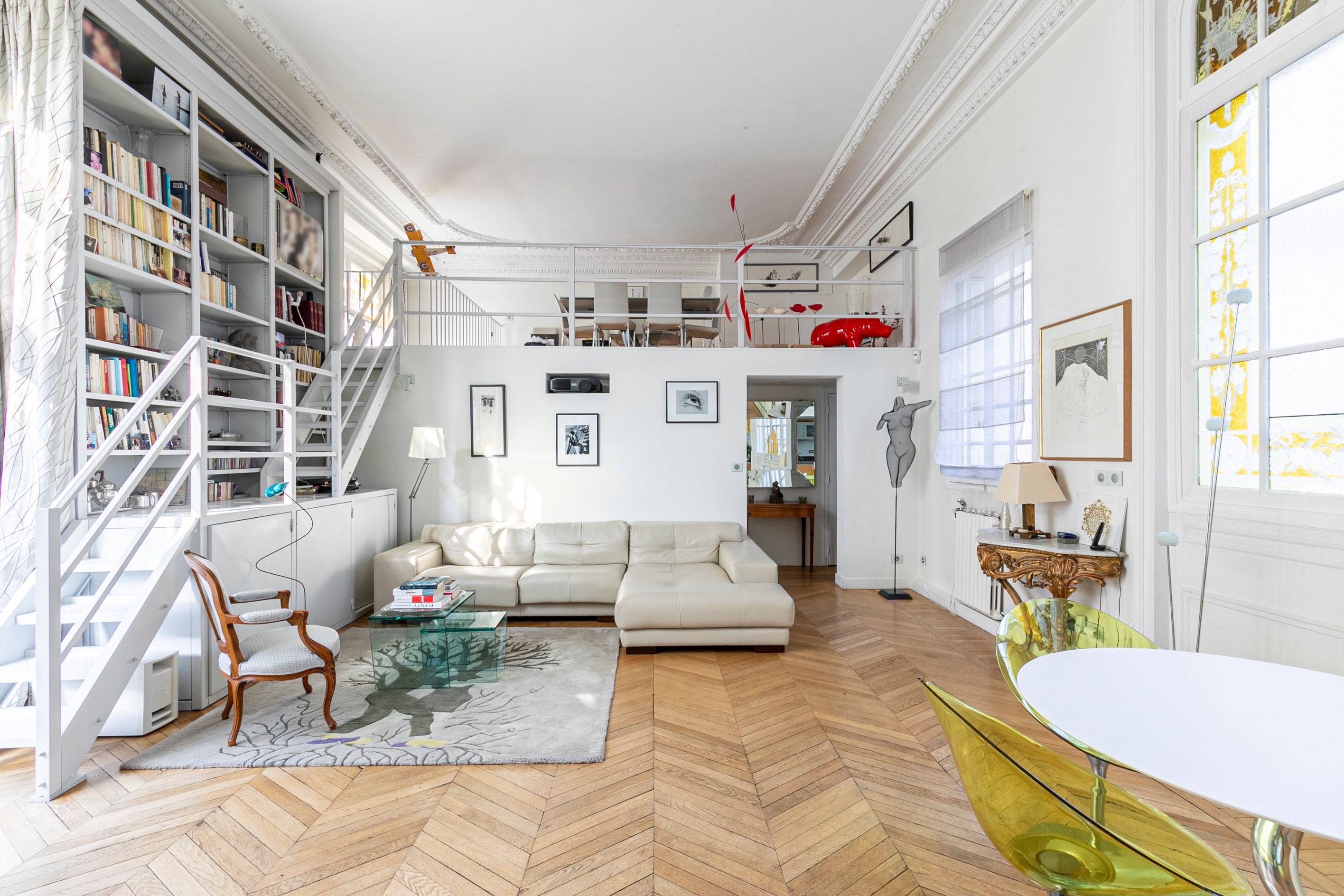  Paris 17 - Beautiful 2/3BR apartment with balcony - 物件實景