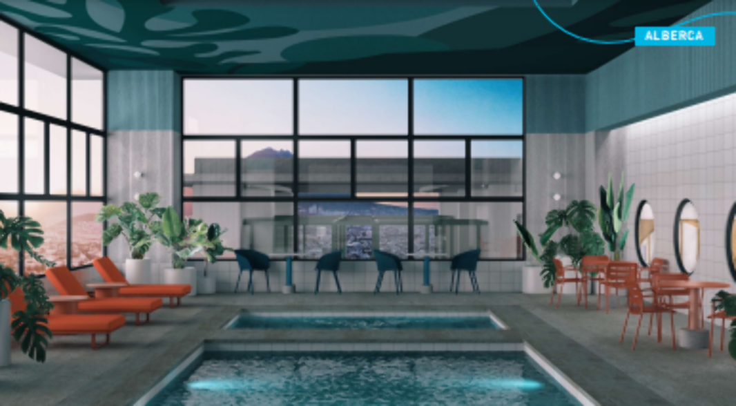 Jer?nimo Trevi?o, Monterrey, Nuevo León, 64000, Mexico, 2 Bedrooms Bedrooms, ,2 BathroomsBathrooms,Residential,For Sale,Jer?nimo Trevi?o,1627657