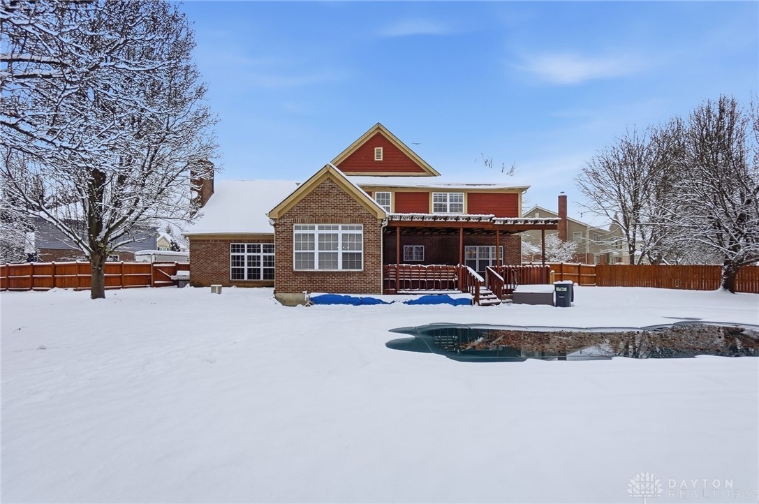 Washington Twp, Ohio, 45458, United States, 4 Bedrooms Bedrooms, ,4 BathroomsBathrooms,Residential,For Sale,2003269