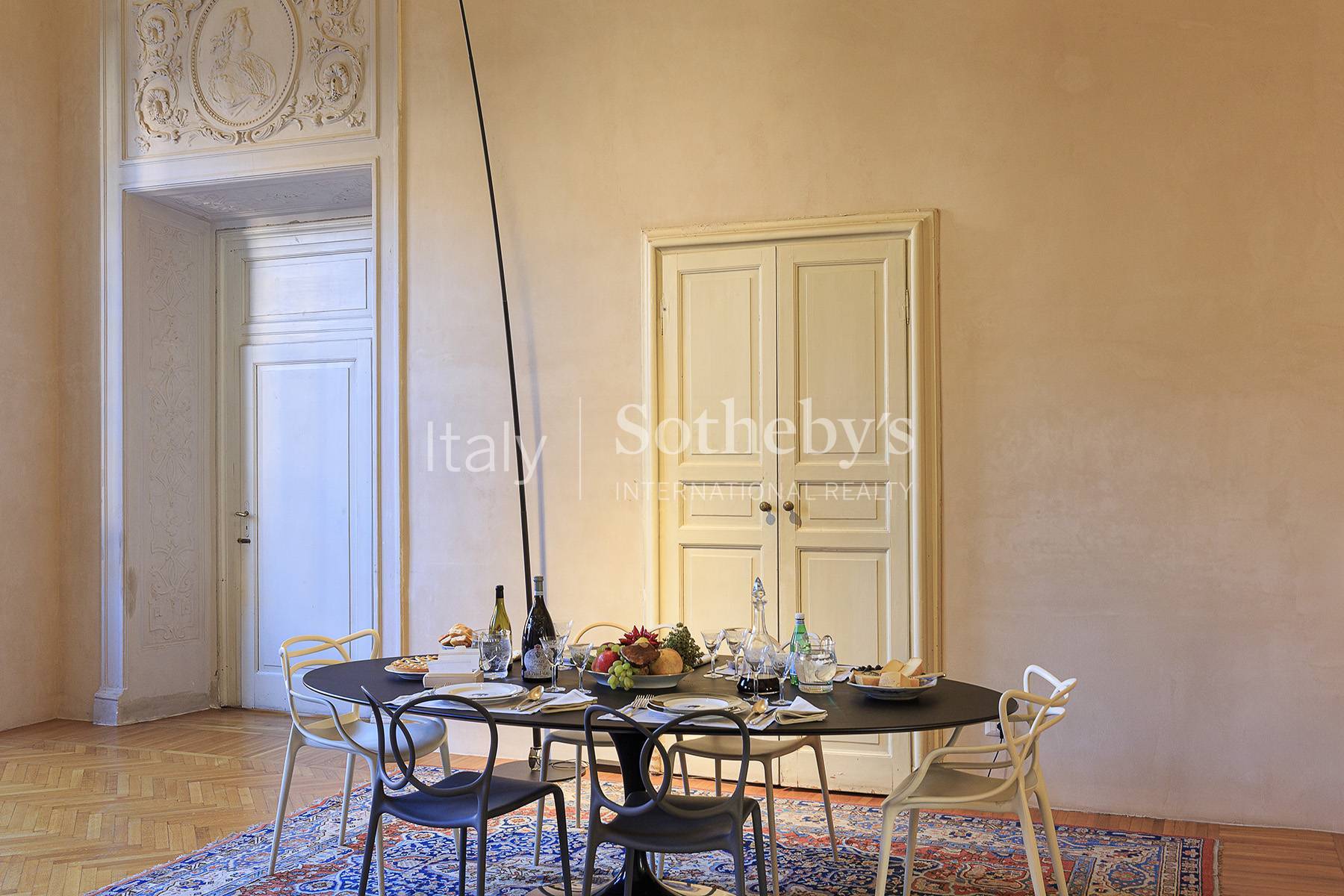  A charming residence in Palazzo Scotti di Castelbosco - 物件實景