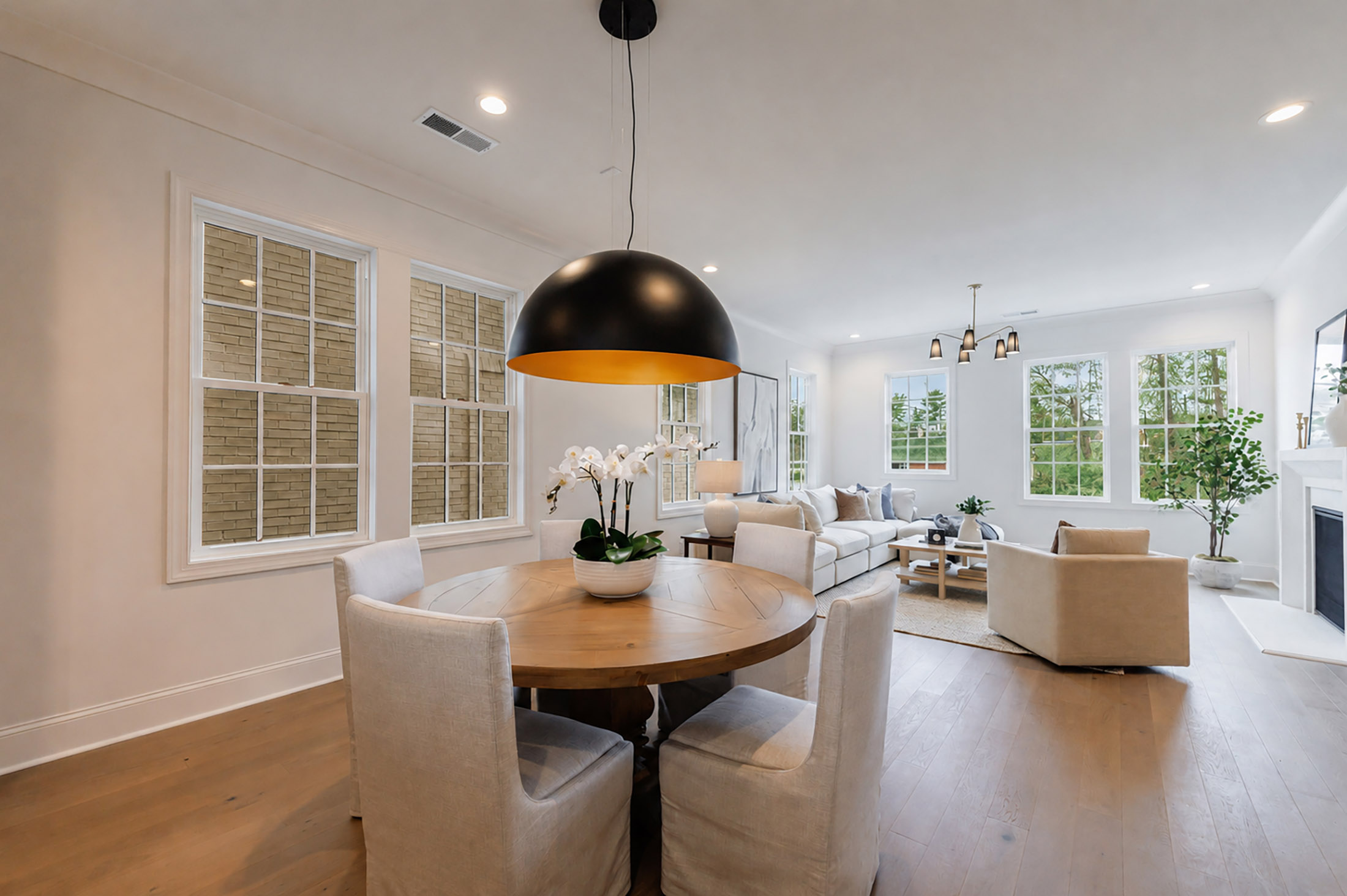  Mayfair on Main - New Luxury Home in the Heart of Alpharetta - 物件實景