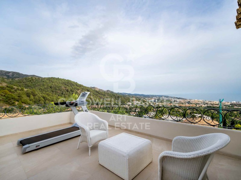 Marbella, Andalusia, ES, 6 Bedrooms Bedrooms, ,6 BathroomsBathrooms,Residential,For Sale,1821487