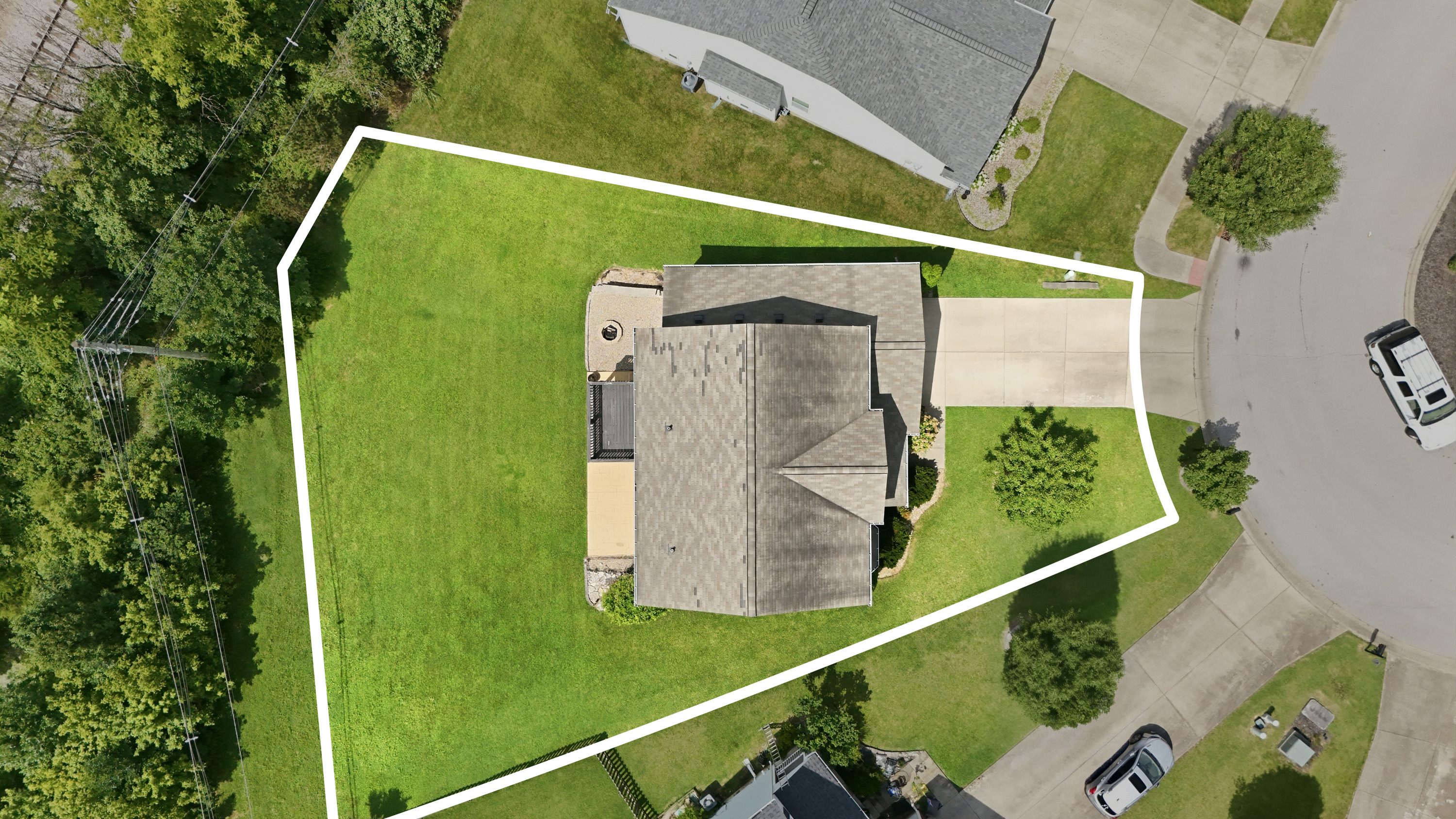  203 Brookfield Hills Court, Louisville, KY 40245 - 物件實景