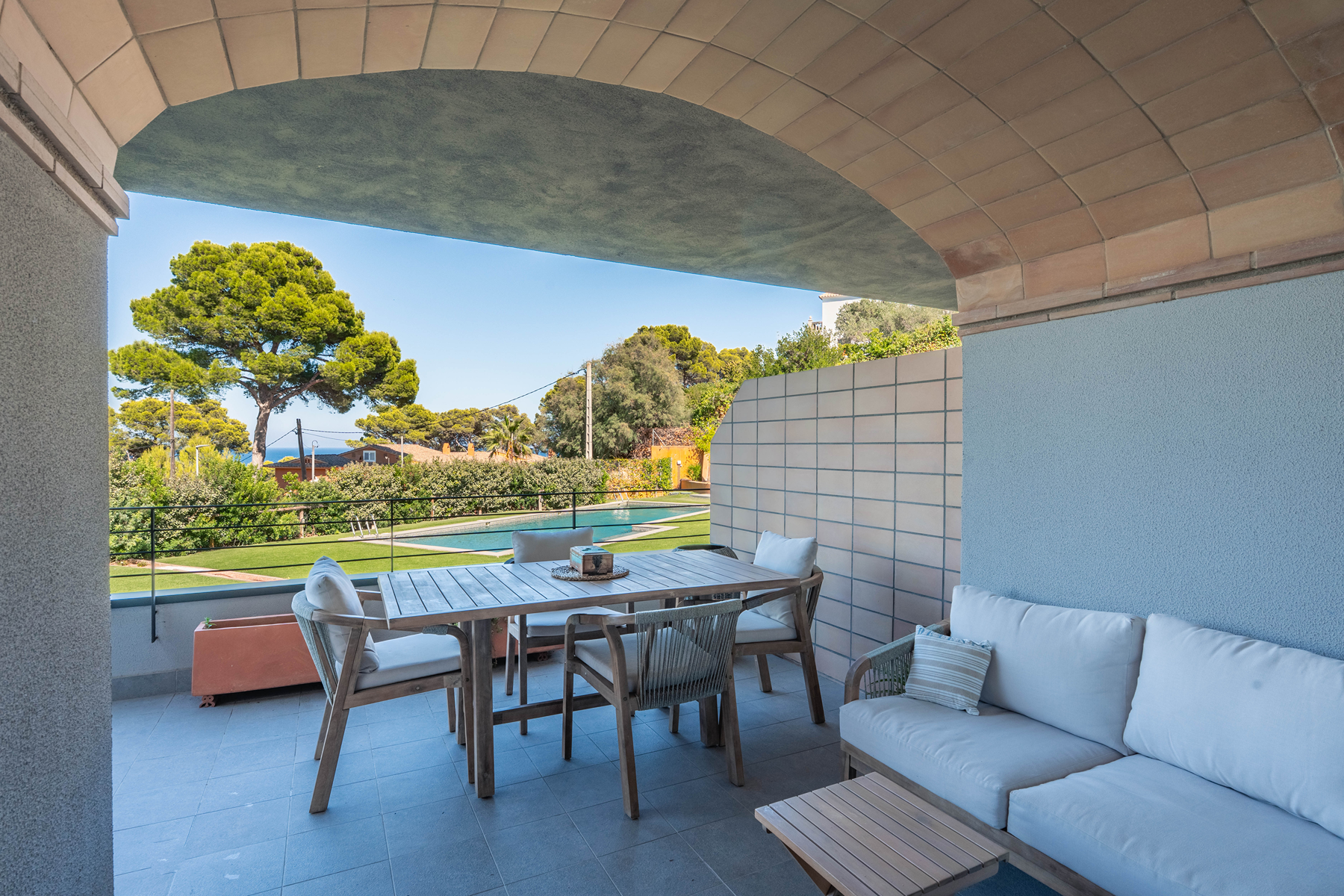  Beautiful beachfront apartment in Begur, Costa Brava - 物件實景
