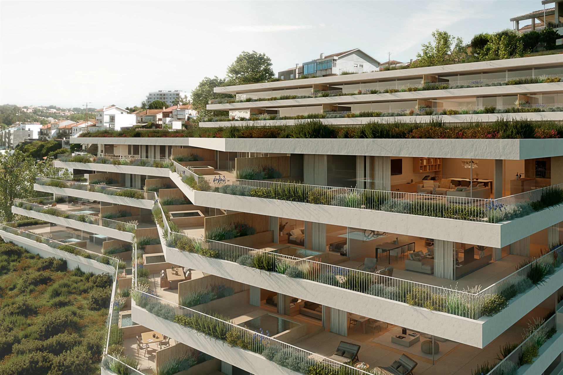  Flat, 3 bedrooms, for Sale - 物件實景
