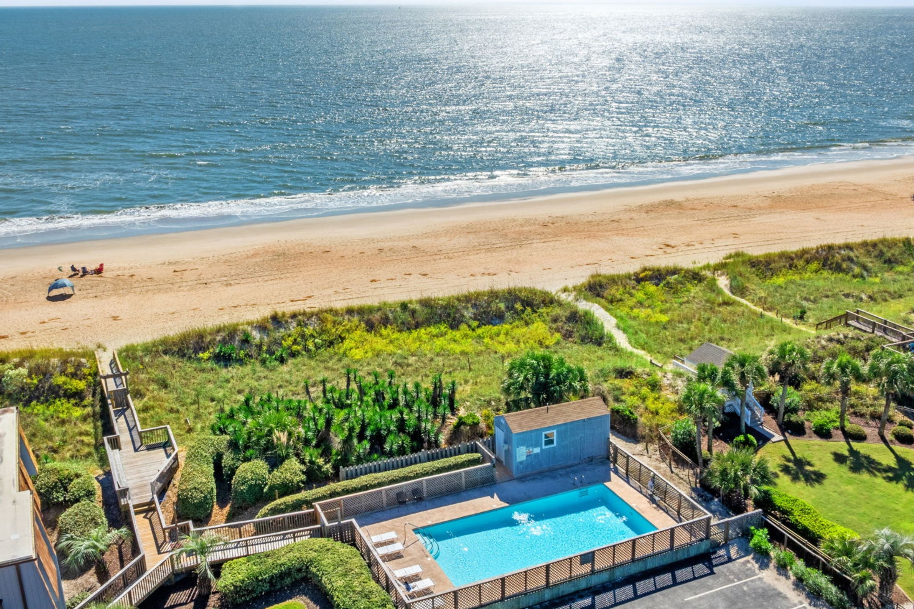  277 West 1st Street 1j, Ocean Isle Beach, NC 28469 - 物件實景