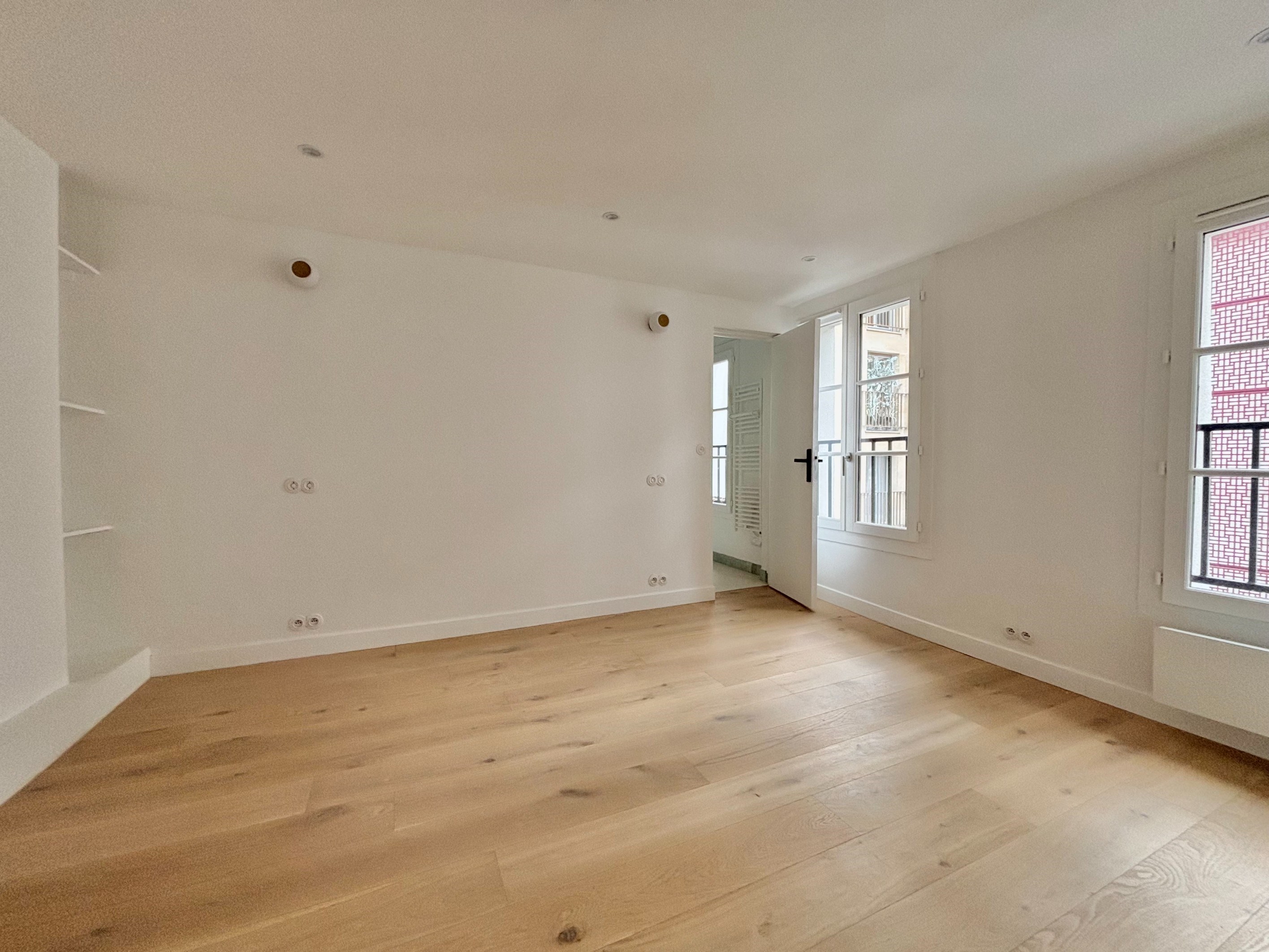  Renovated apartment - 2 rooms - Marais - 物件實景