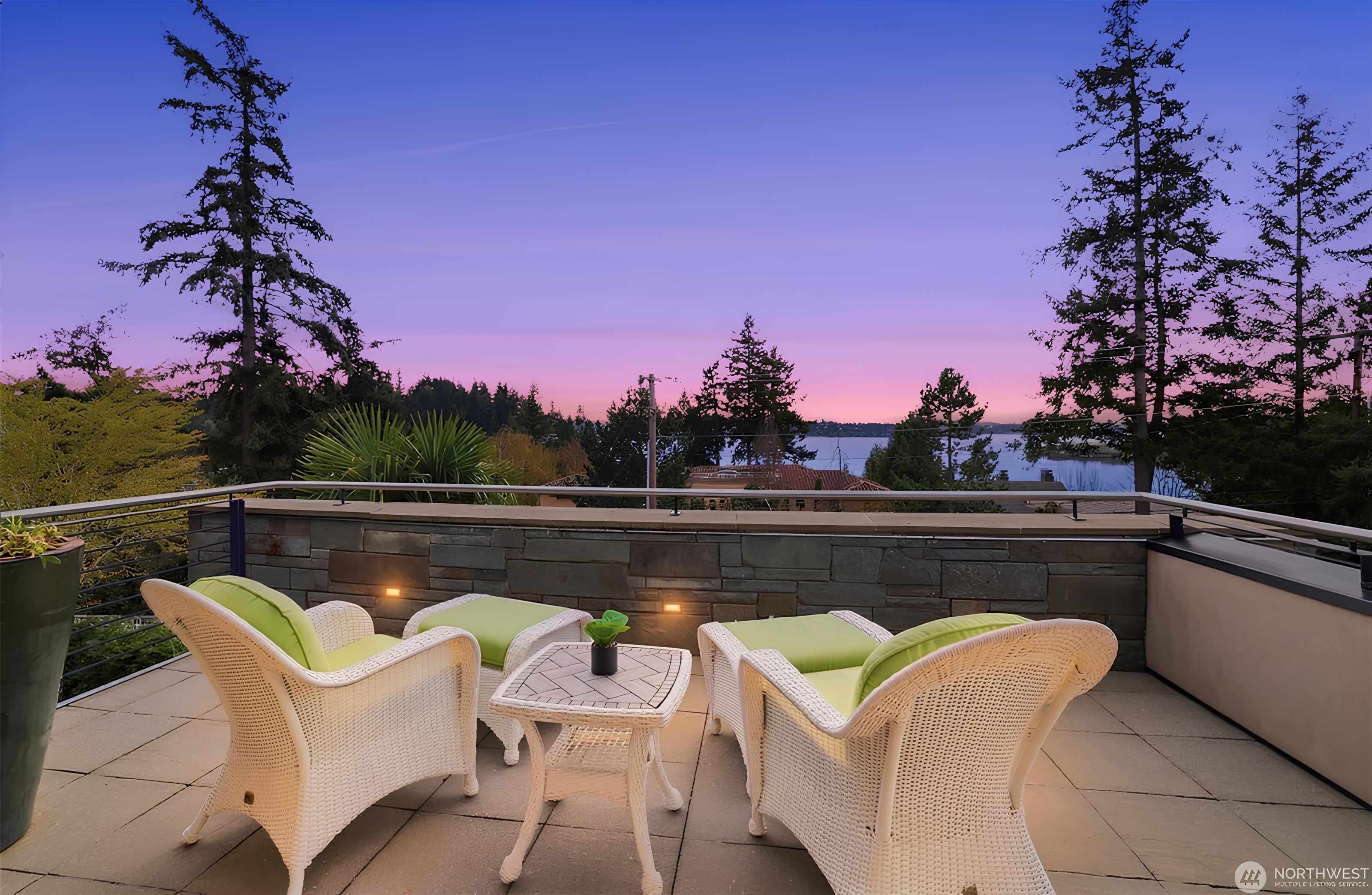  9632 Lake Washington Blvd NE, Bellevue, WA 98004 - 物件實景