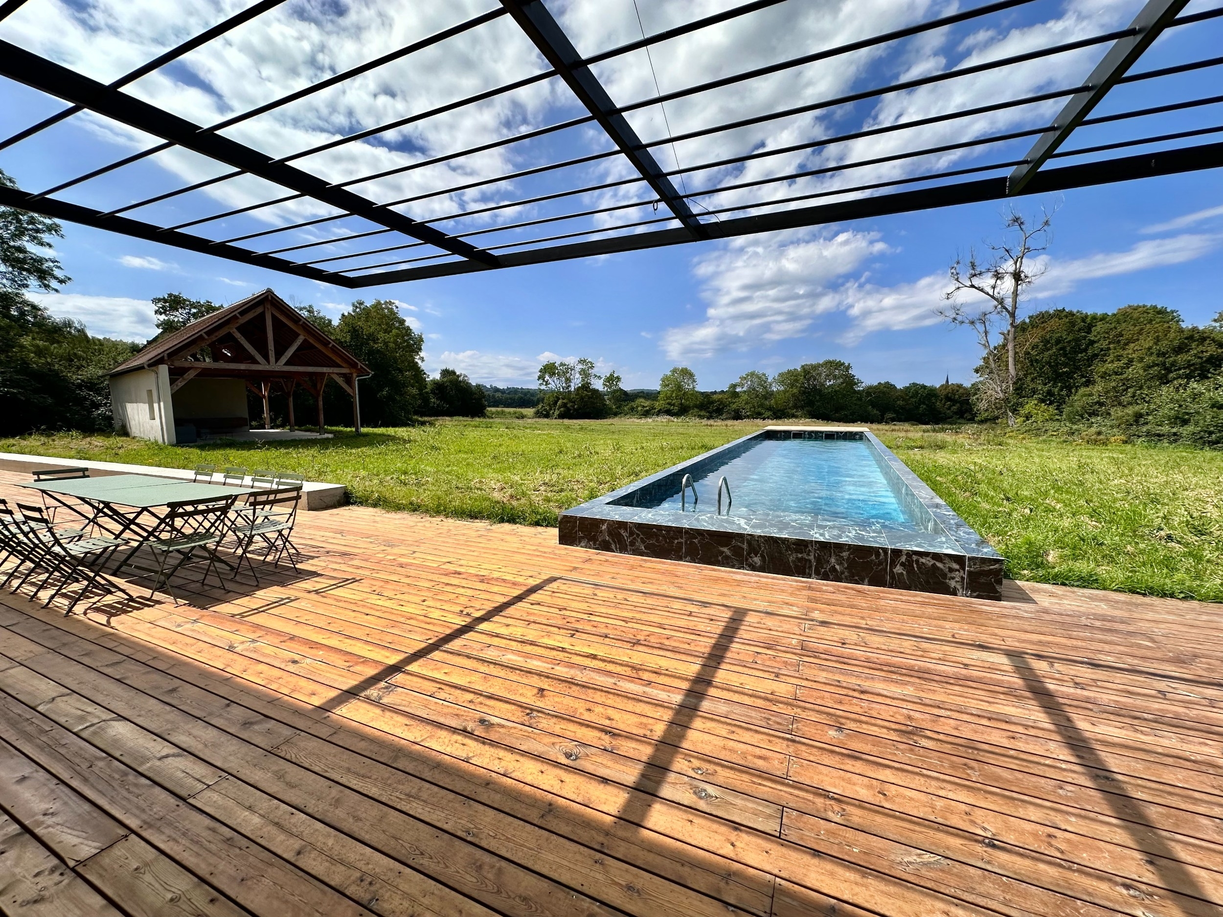  Normandy - Near Deauville - Exceptional property with swimming pool - 物件實景