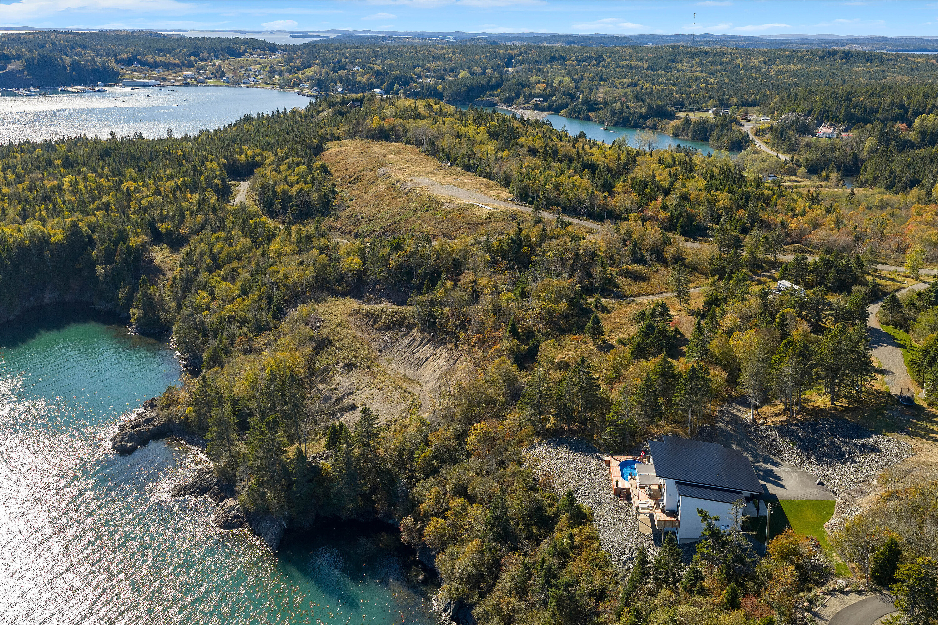  Beaver Harbour, Charlotte County - 物件實景