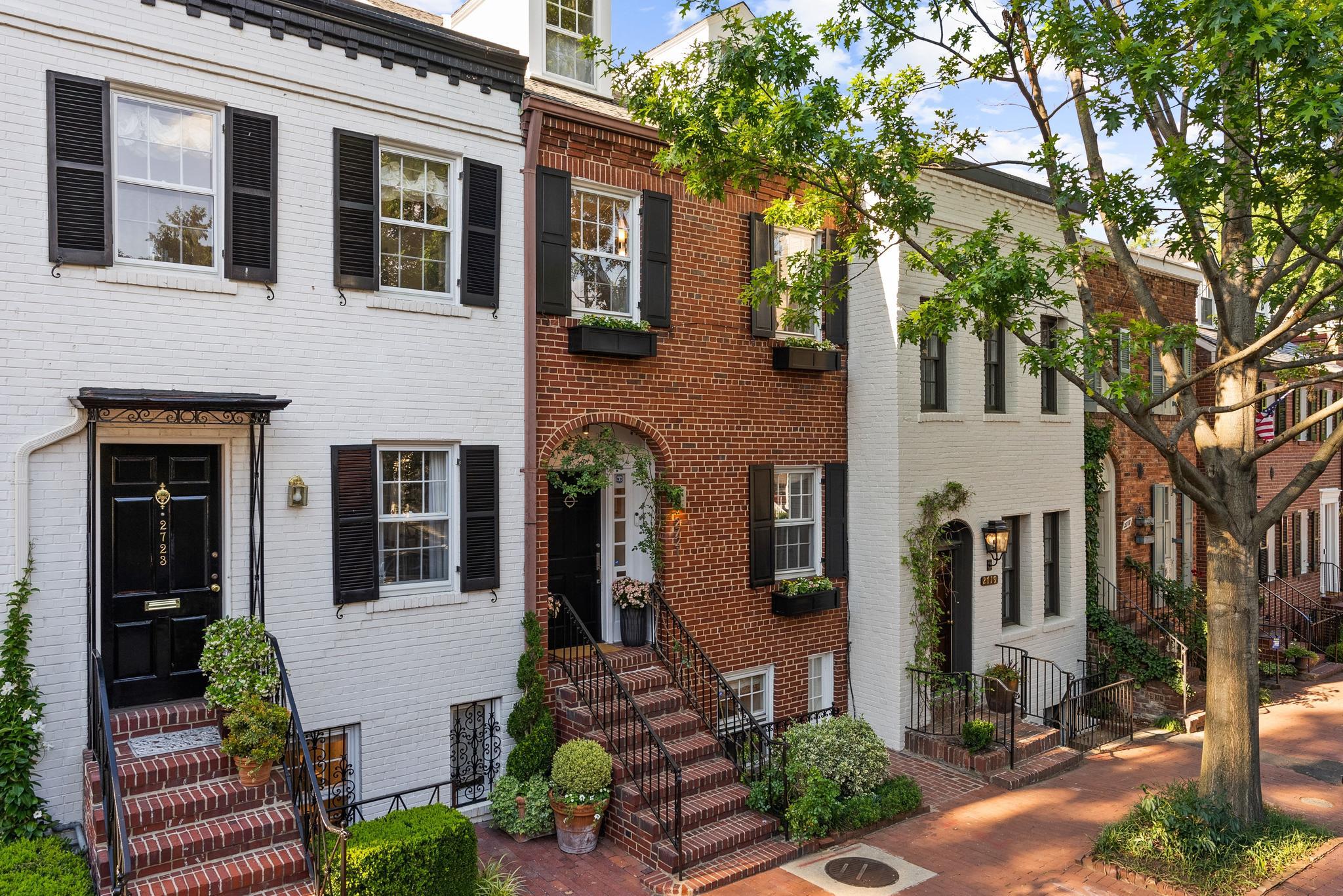  2721 O Street NW, Washington, DC, 20007 - 物件實景