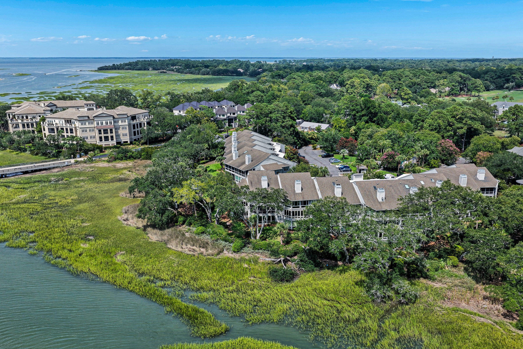  73 Skull Creek Drive Unit #210, Hilton Head Island - 物件實景