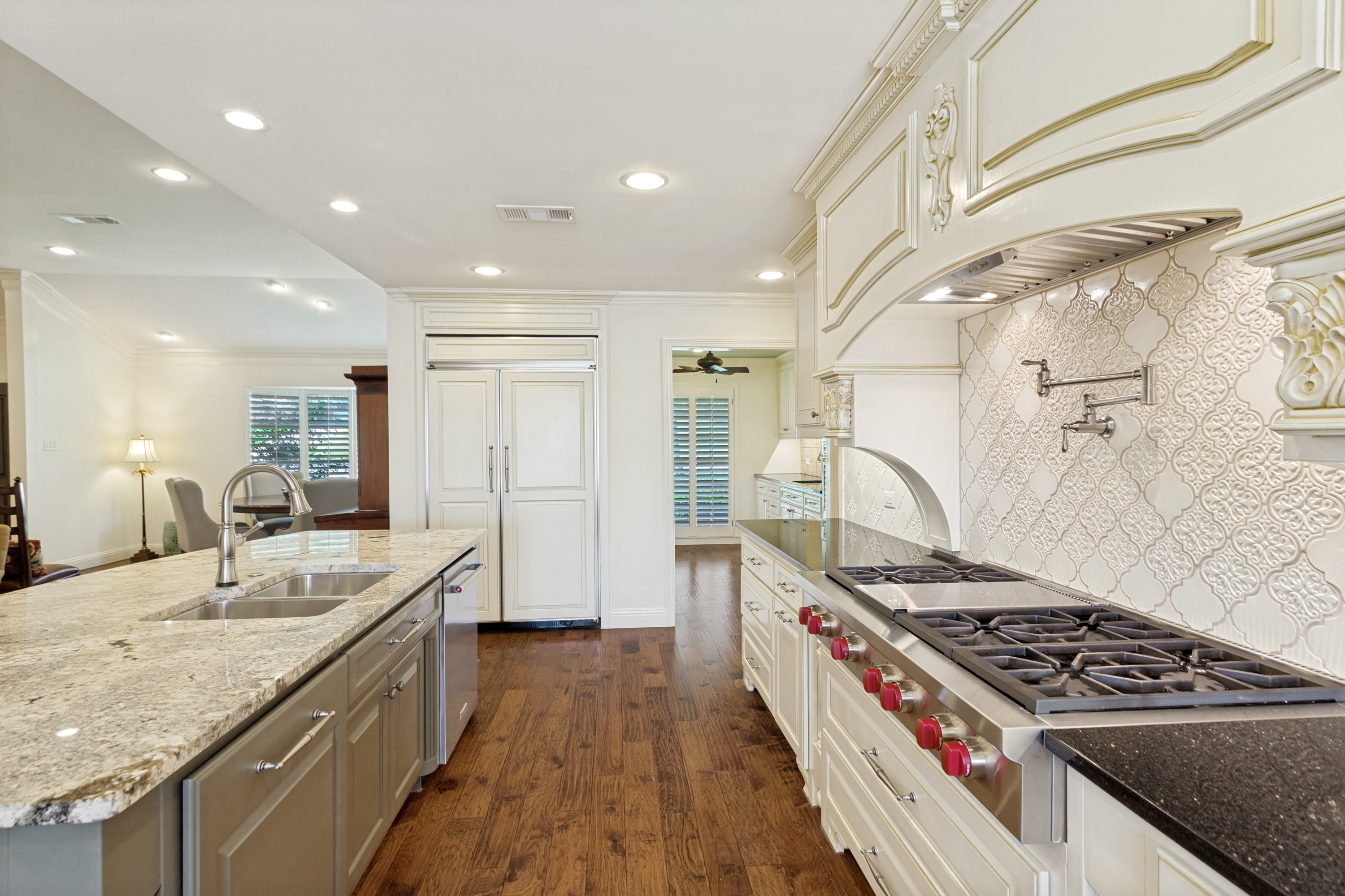  6424 Klamath Road, Fort Worth, TX, 76116 - 物件實景