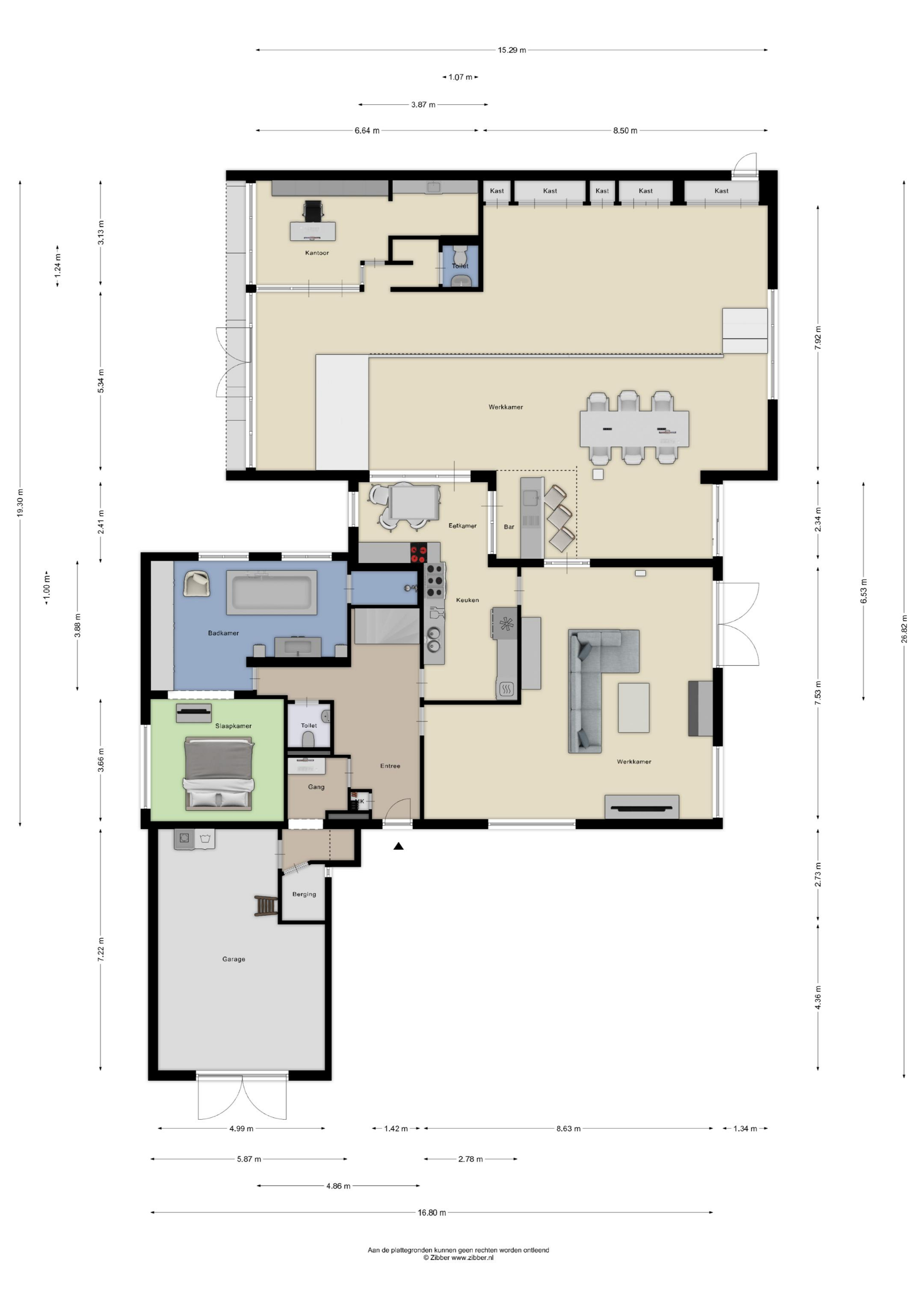  A Refined Villa Estate Designed for Modern Living and Professional Flexibility - 物件實景