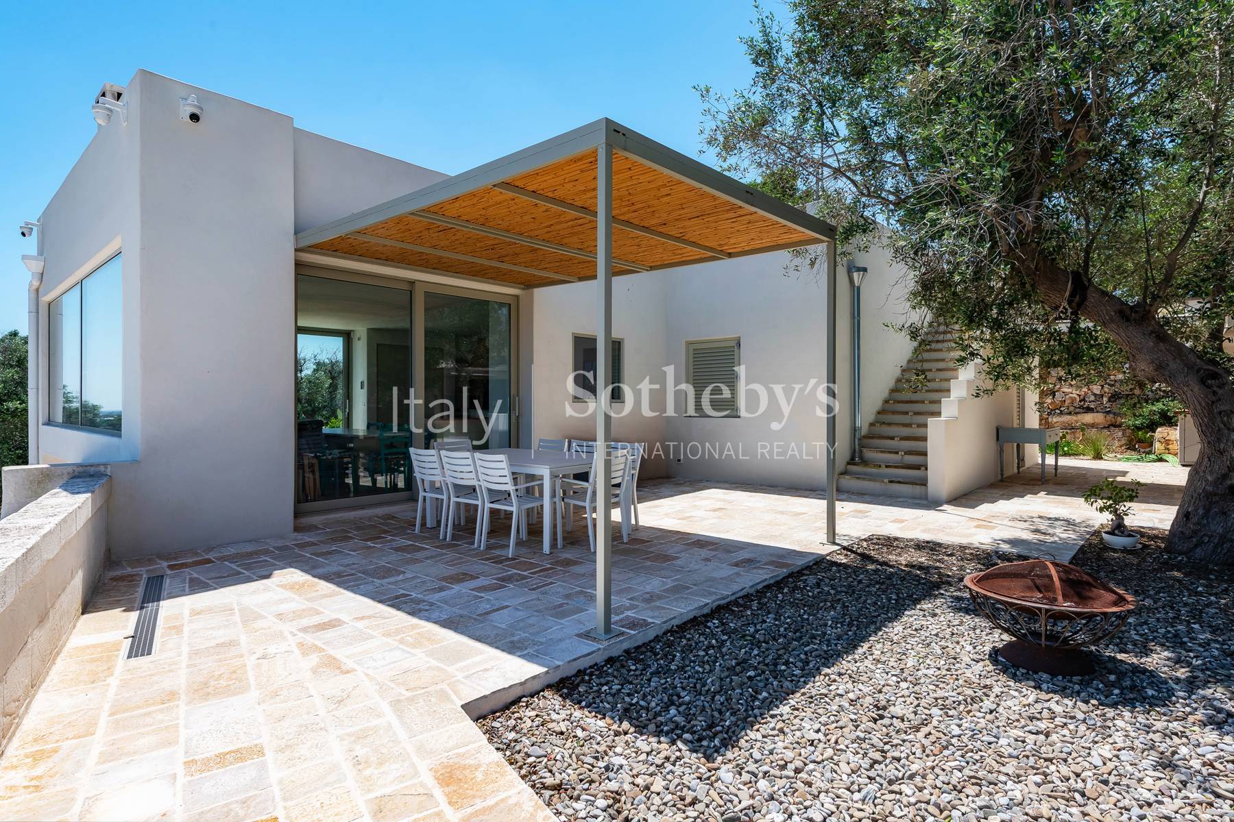  Charming villa in the countryside of Ostuni - 物件實景