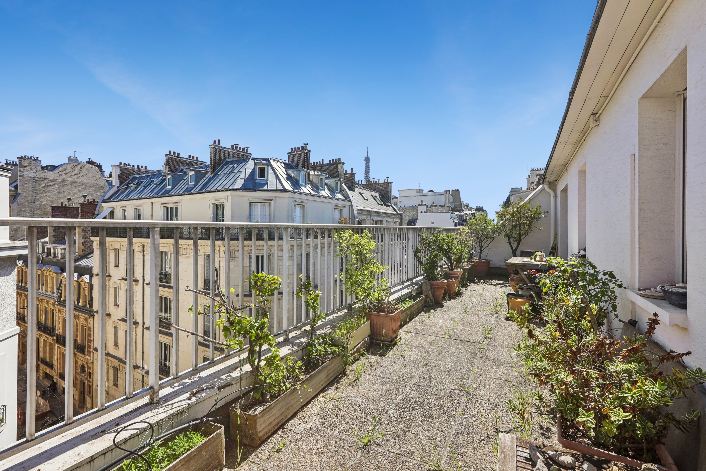  Apartment for Renovation with Terrace and Open Views - 物件實景