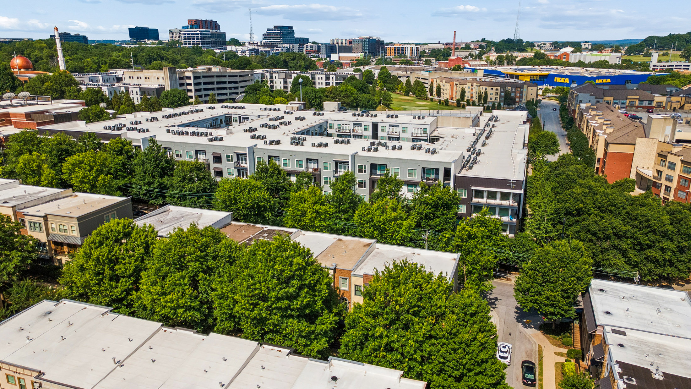  Wonderful Westside Townhome at Atlantic Station - 物件實景