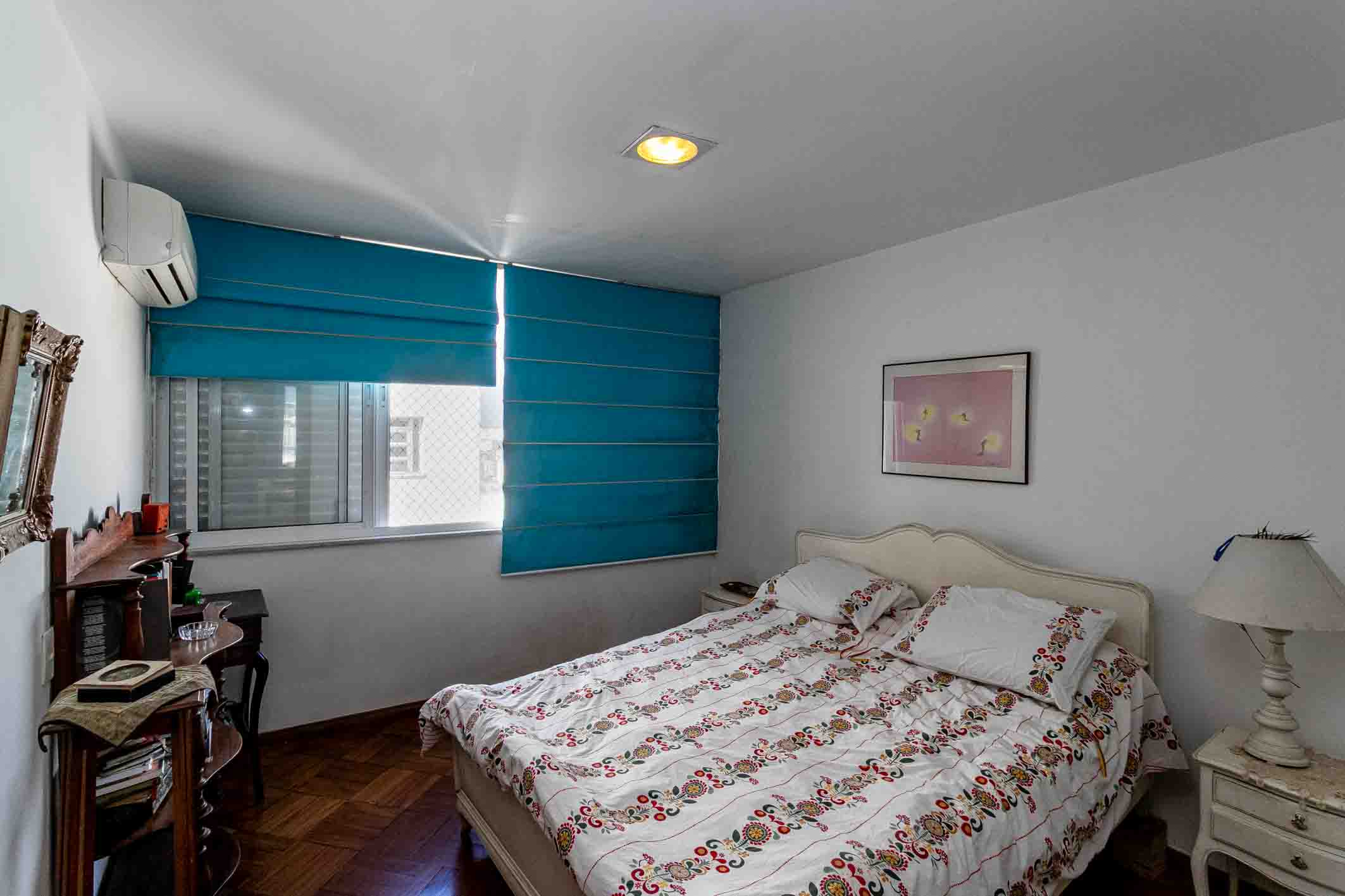  Linear penthouse with panoramic views in the heart of Leblon - 物件實景
