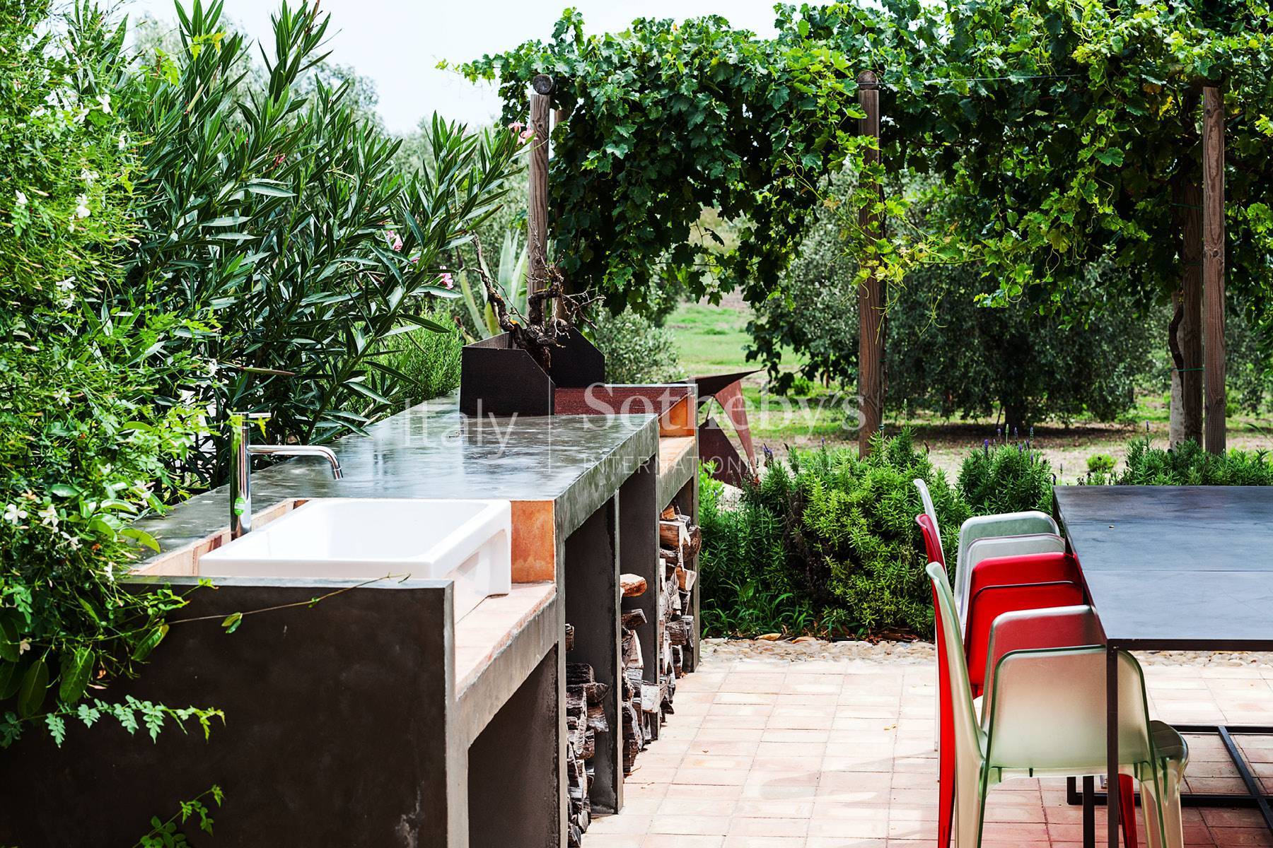  Charming sicilian retreat in the heart of Vendicari - 物件實景