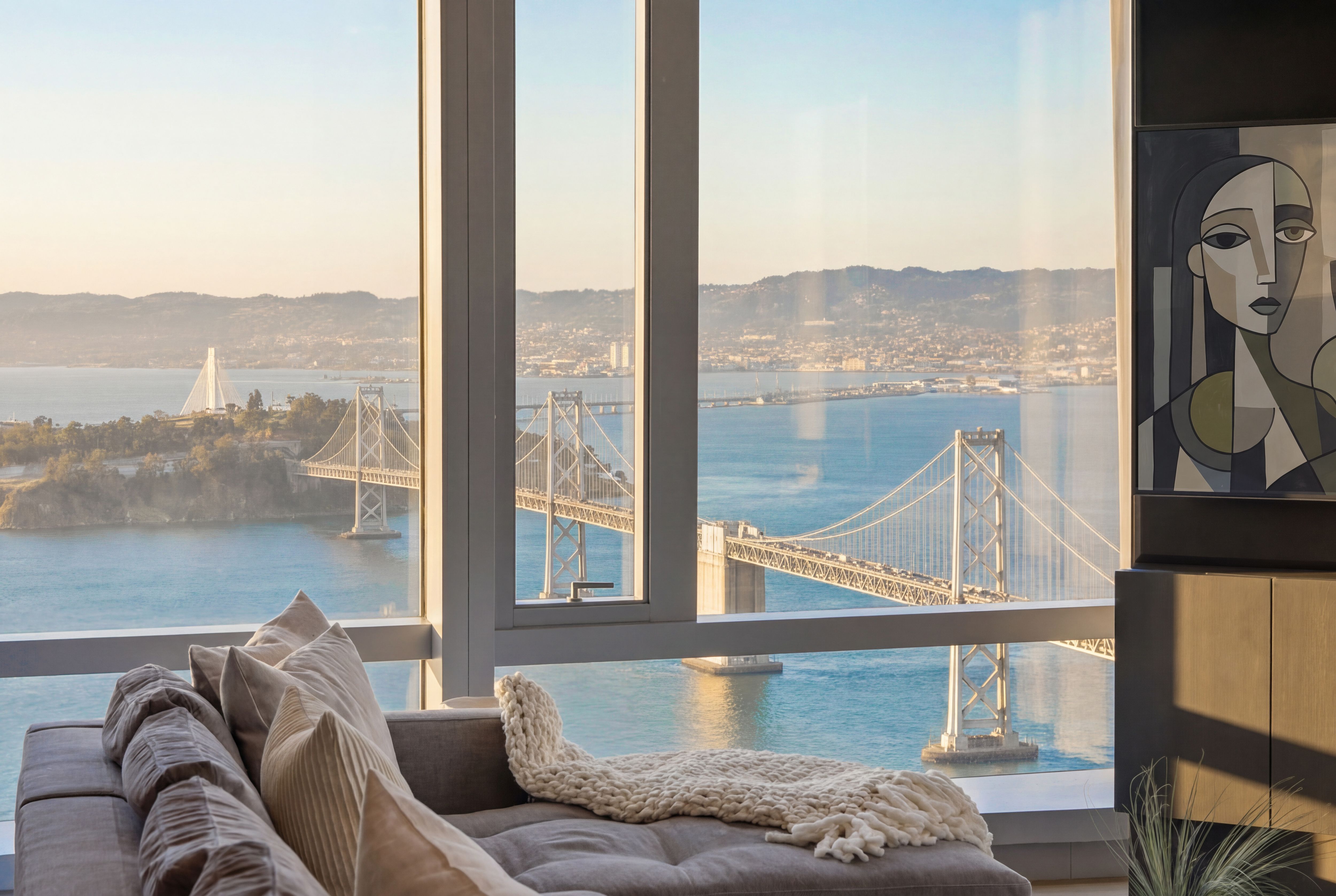  The Grand Penthouse at 181 Fremont - 物件實景